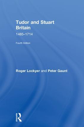 Tudor and Stuart Britain