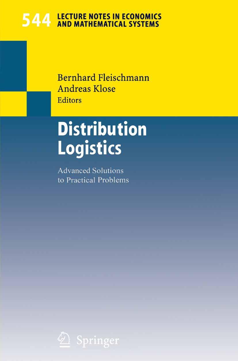 Distribution Logistics