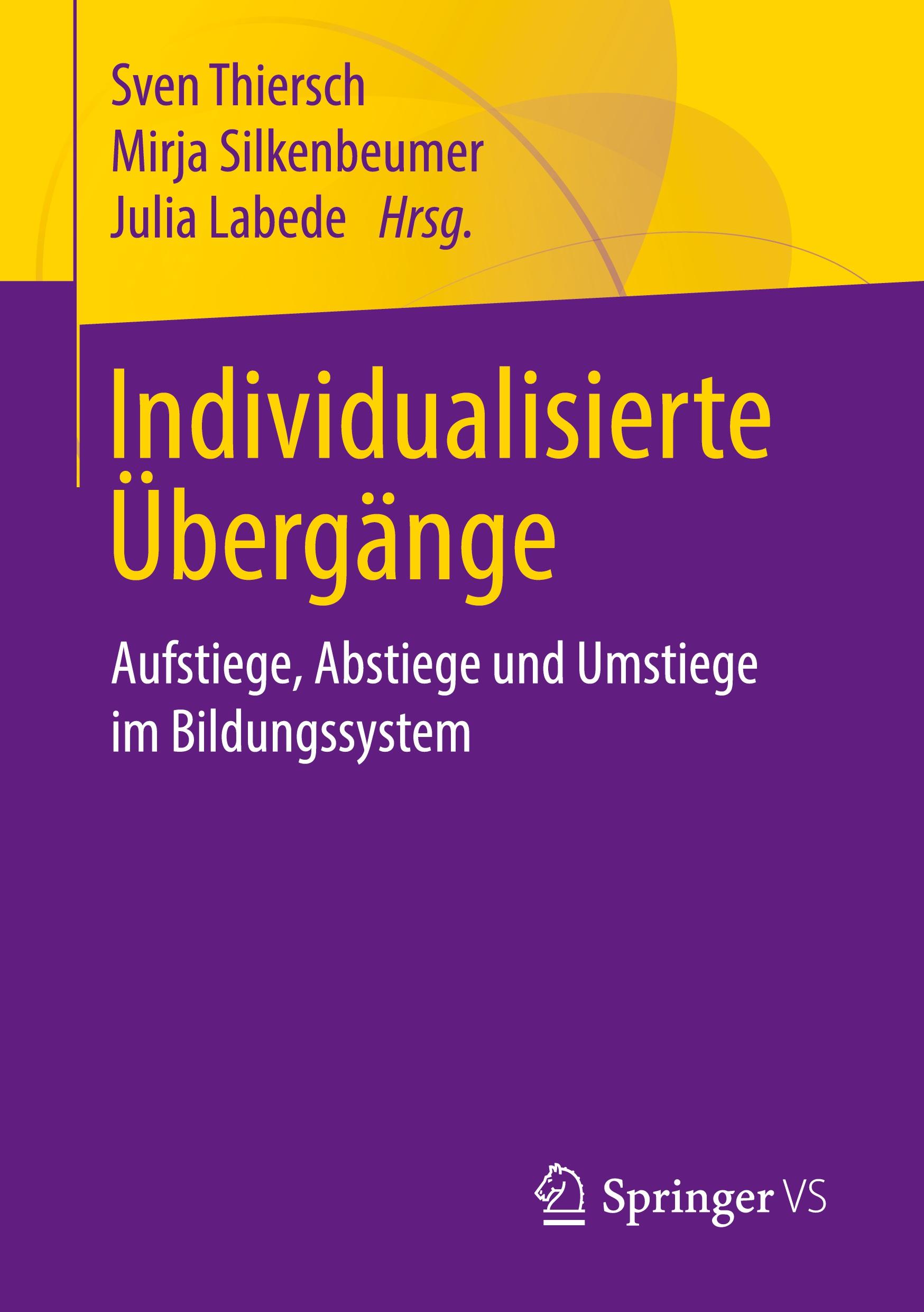 Individualisierte Übergänge