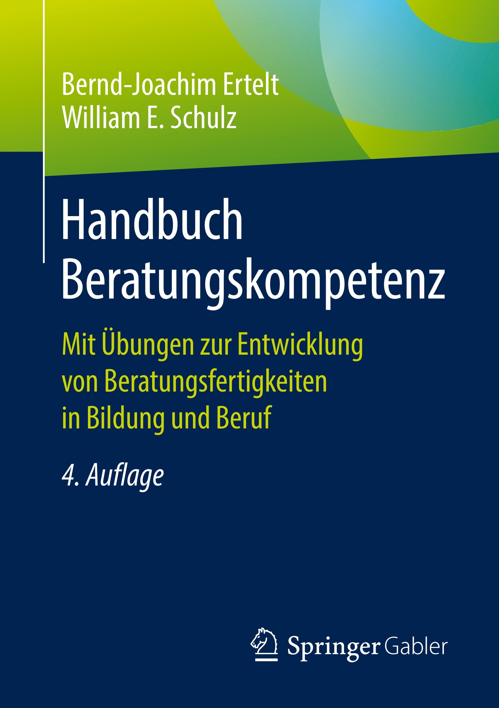 Handbuch Beratungskompetenz