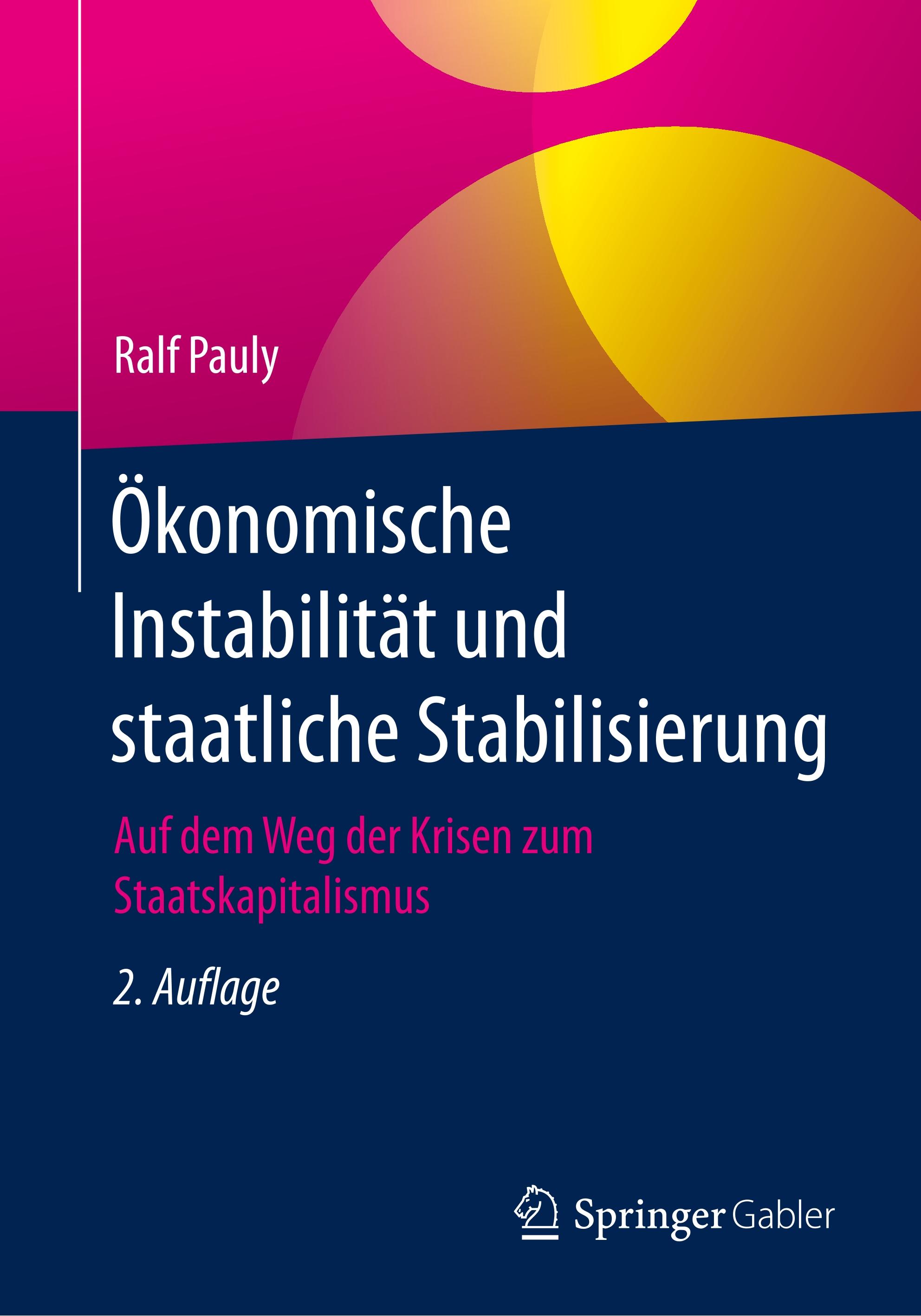 Ökonomische Instabilität und staatliche Stabilisierung