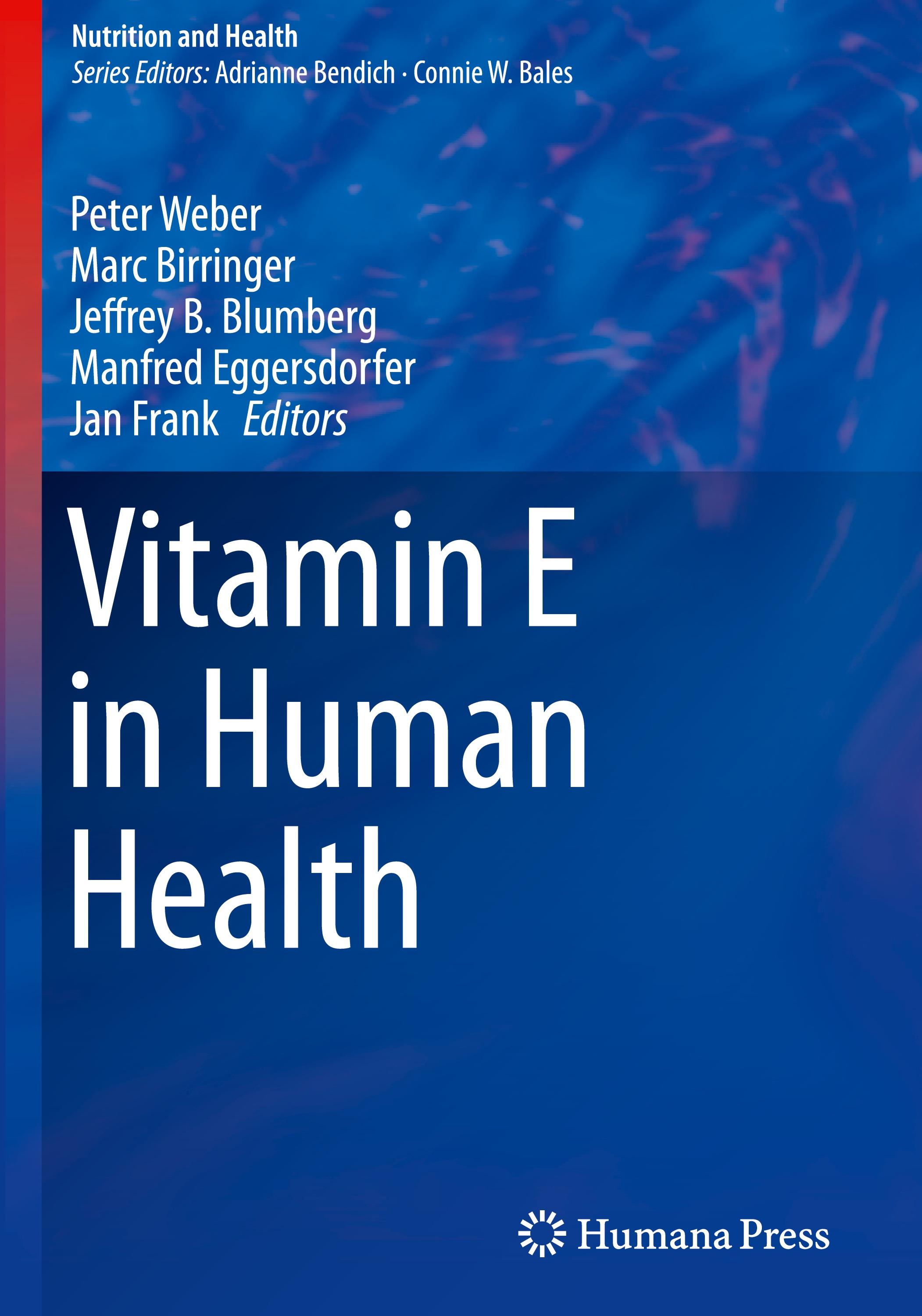 Vitamin E in Human Health