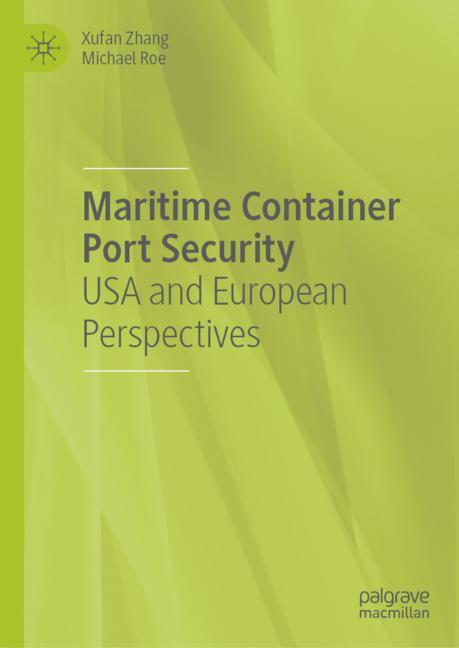 Maritime Container Port Security