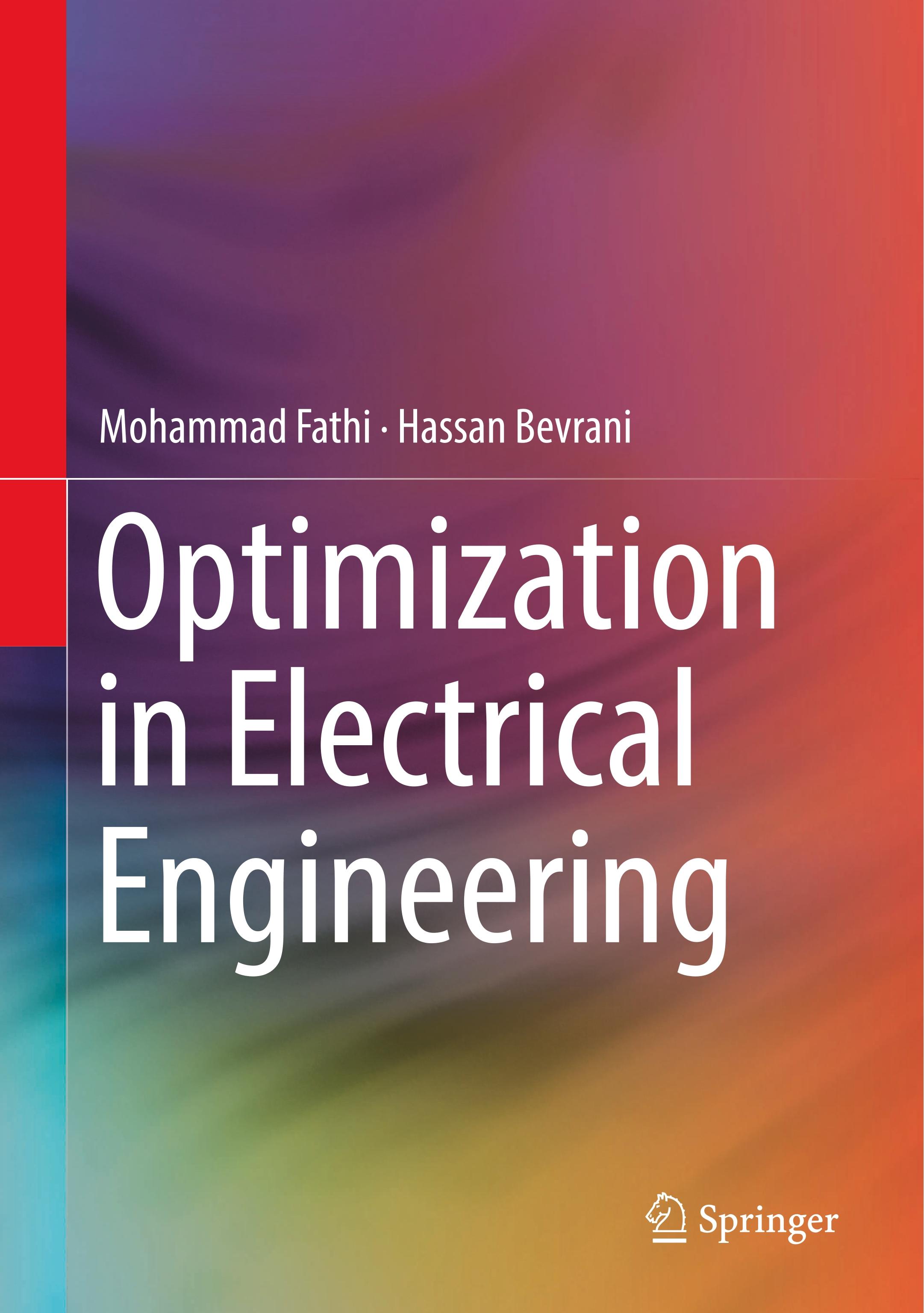 Optimization in Electrical Engineering