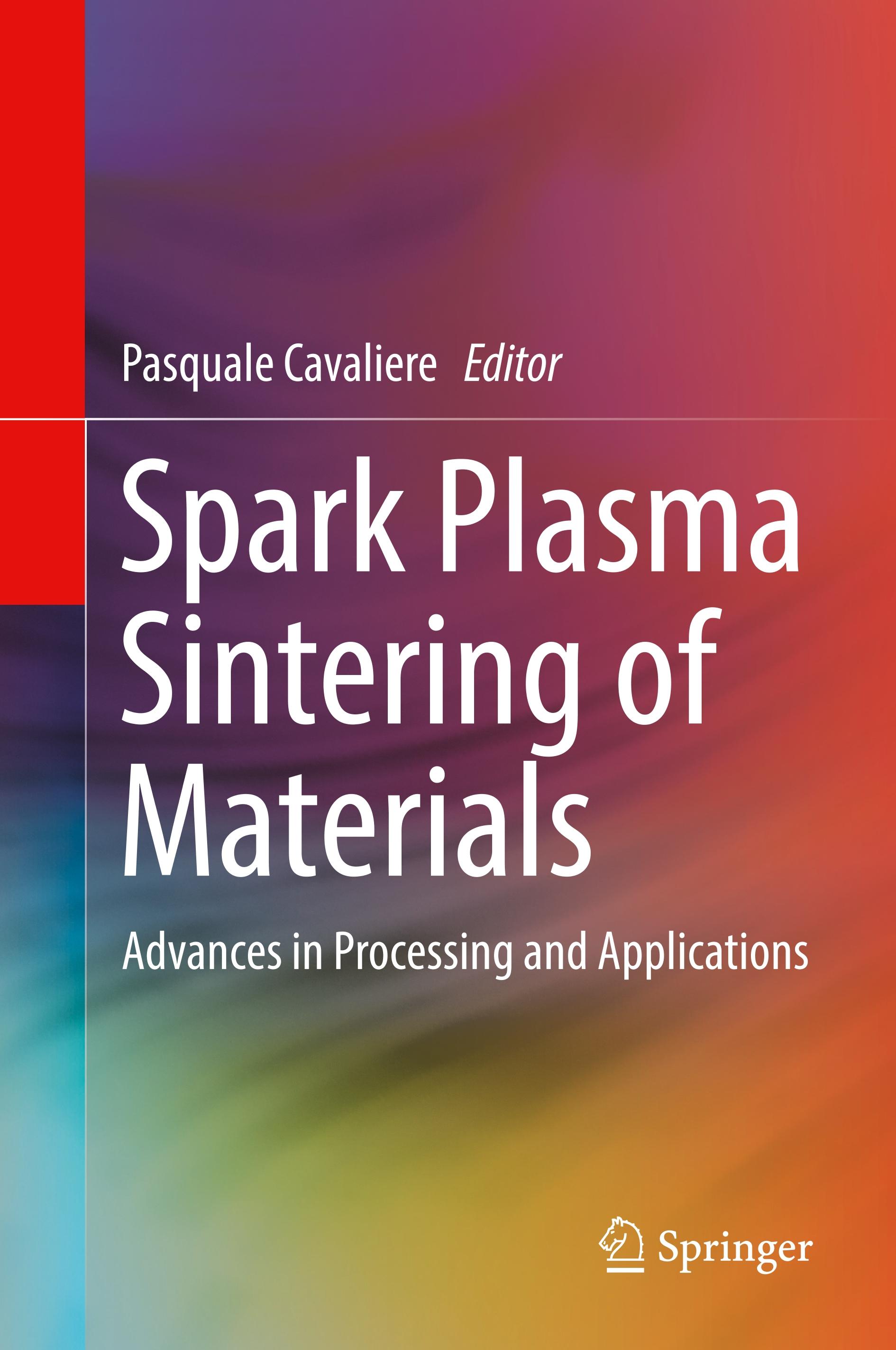 Spark Plasma Sintering of Materials