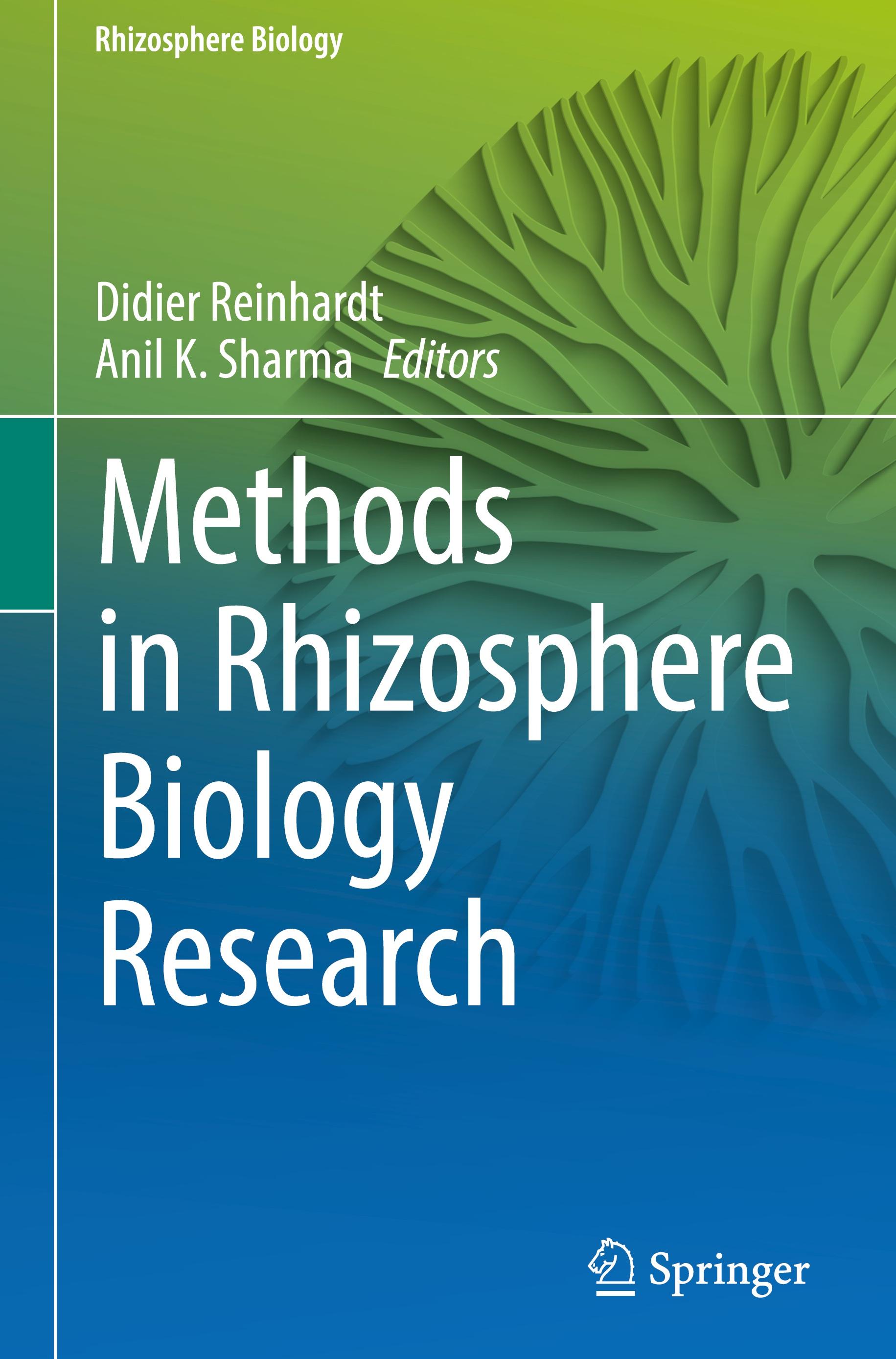 Methods in Rhizosphere Biology Research