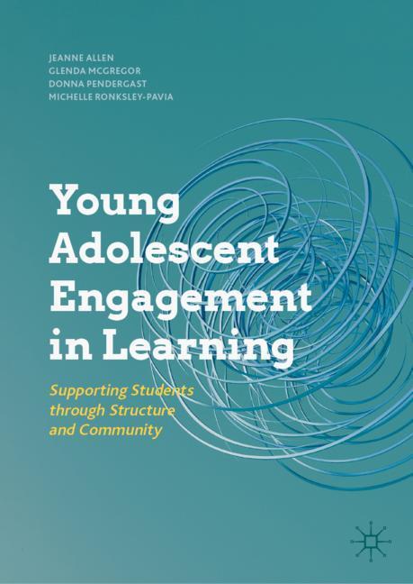 Young Adolescent Engagement in Learning