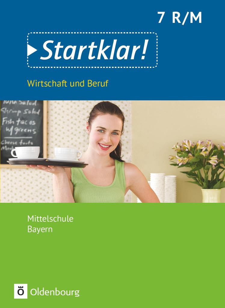 Startklar! - 7. Jahrgangsstufe - Schülerbuch