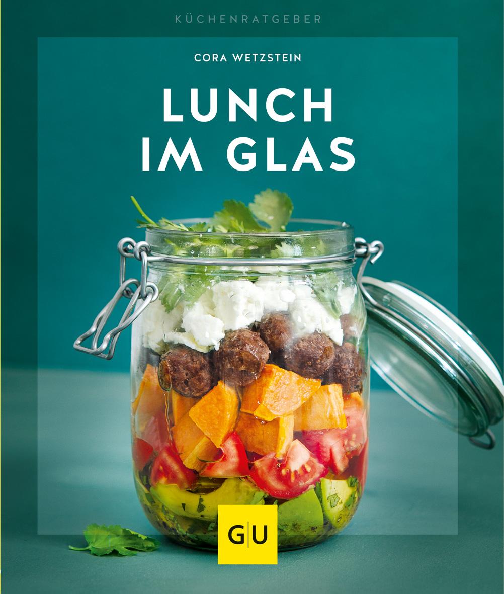 Lunch im Glas