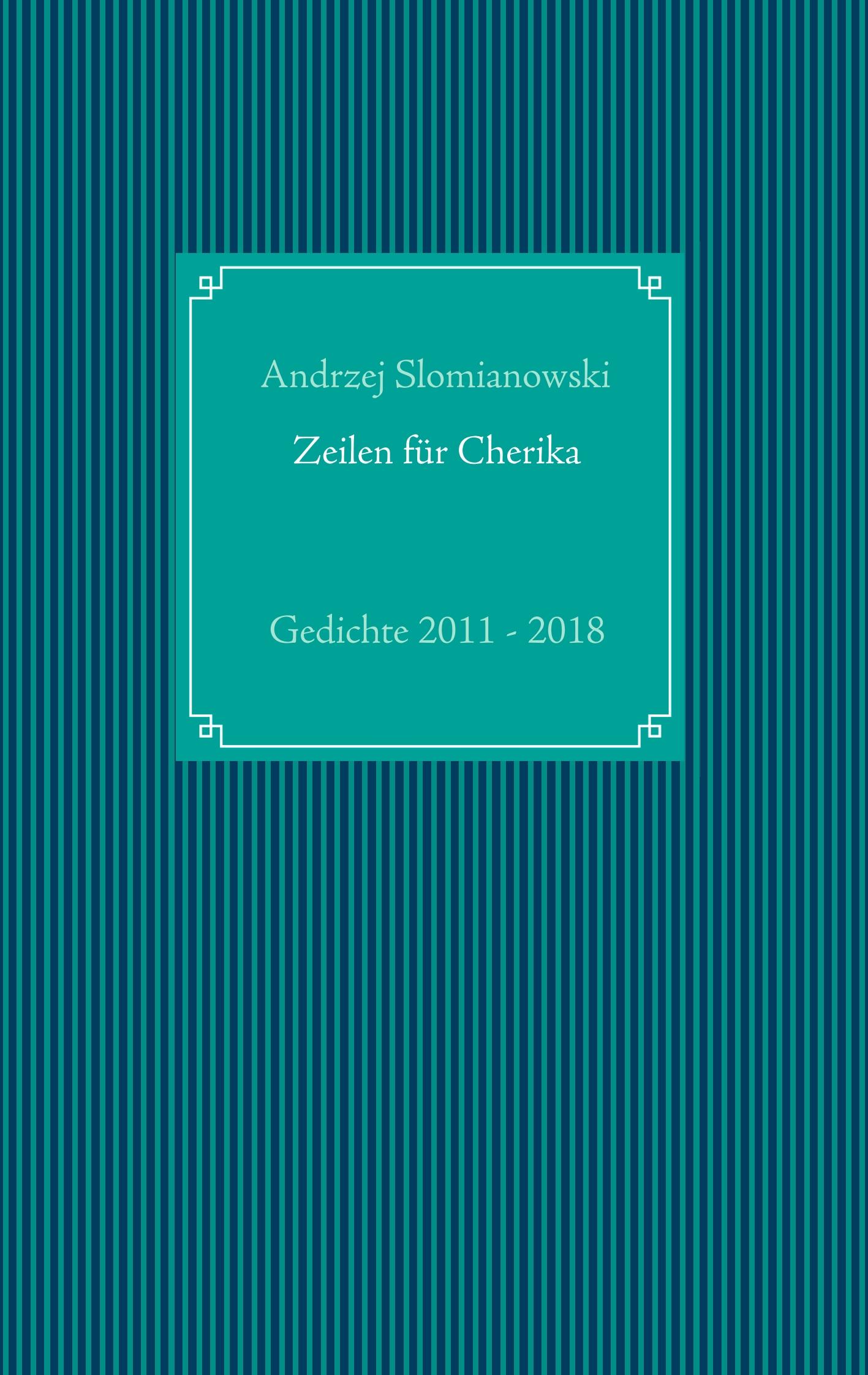 Zeilen für Cherika