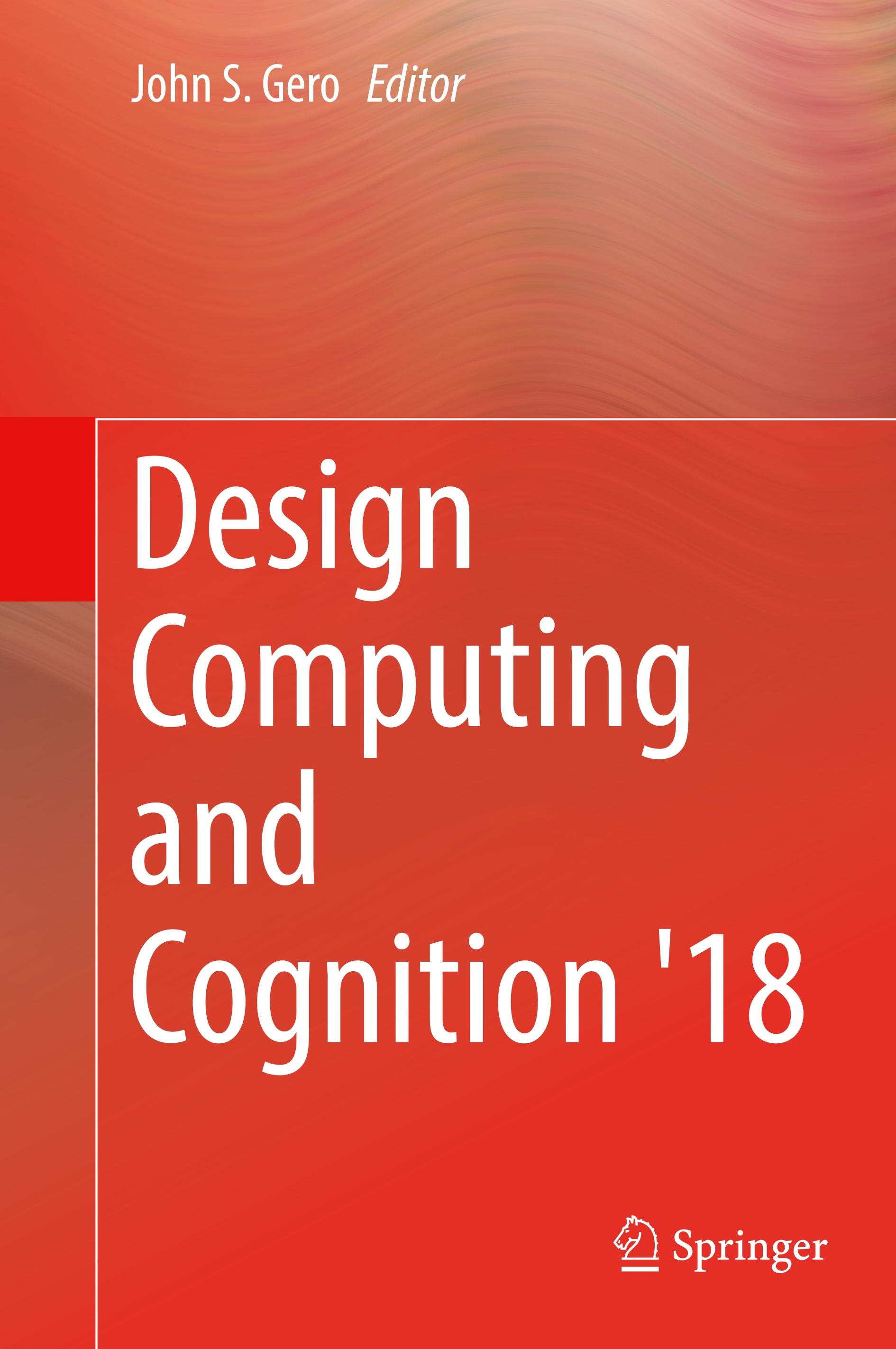 Design Computing and Cognition '18