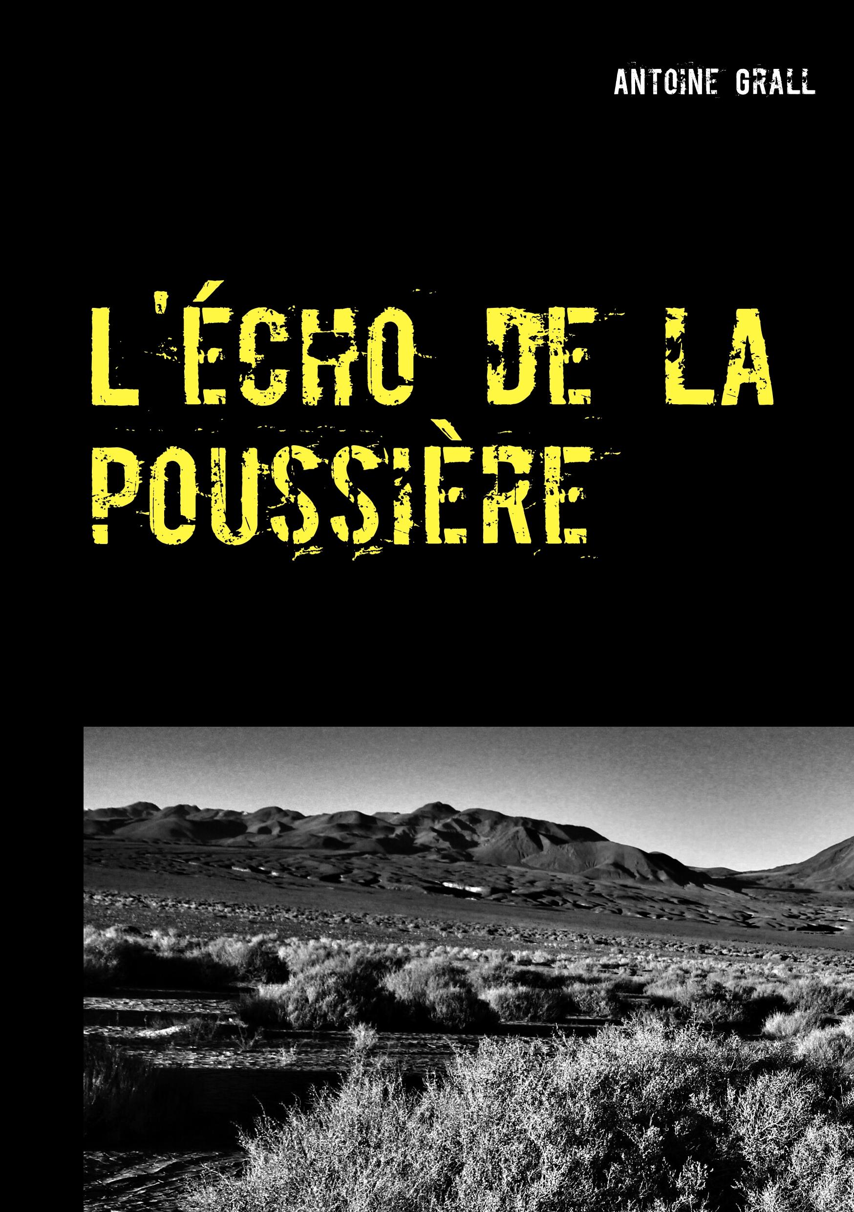 L'écho de la poussière