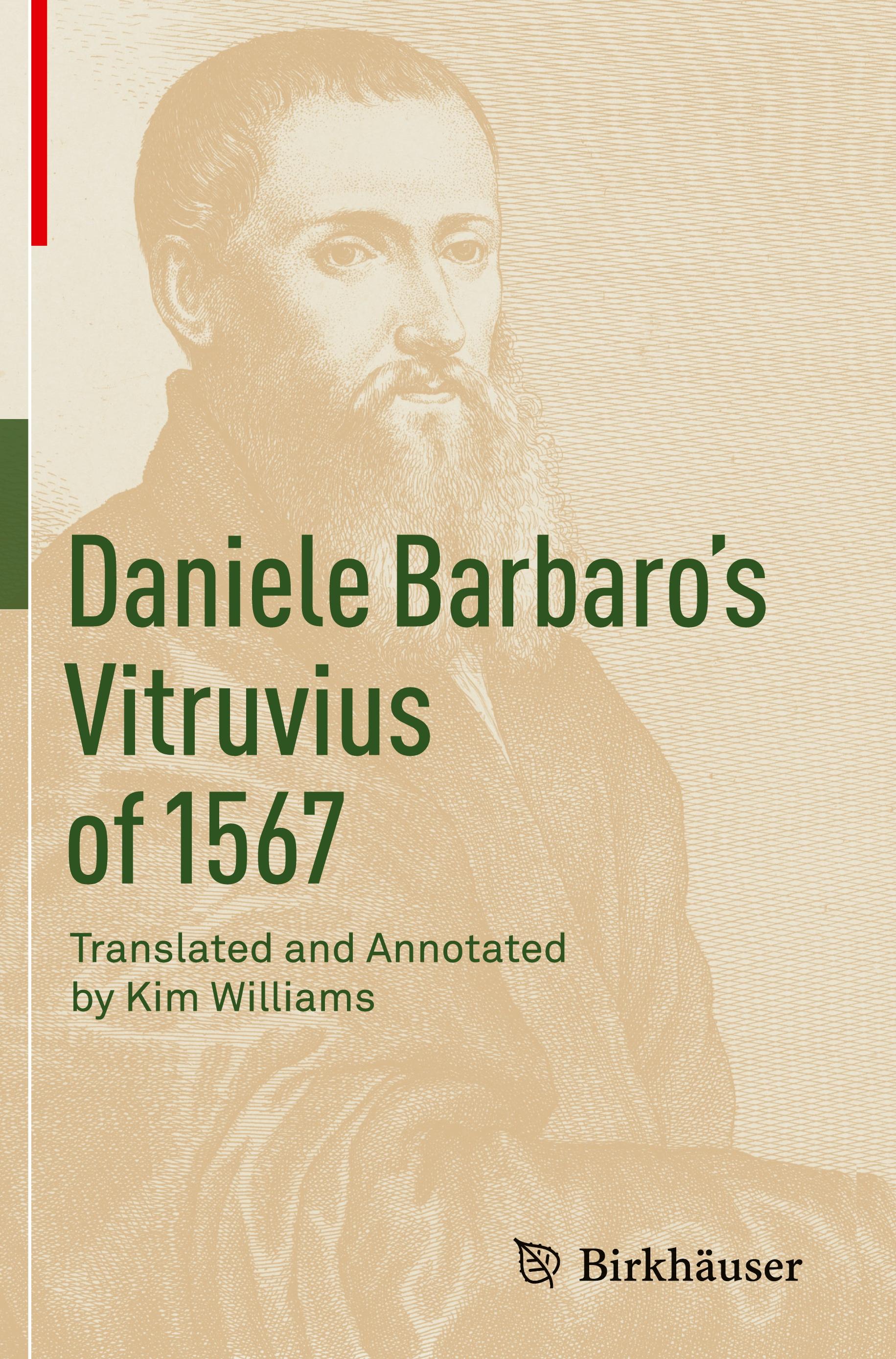 Daniele Barbaro's Vitruvius of 1567