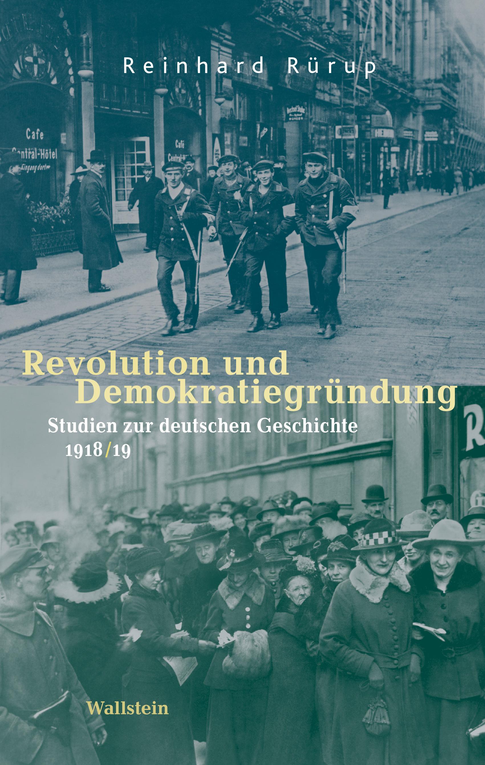 Revolution und Demokratiegründung