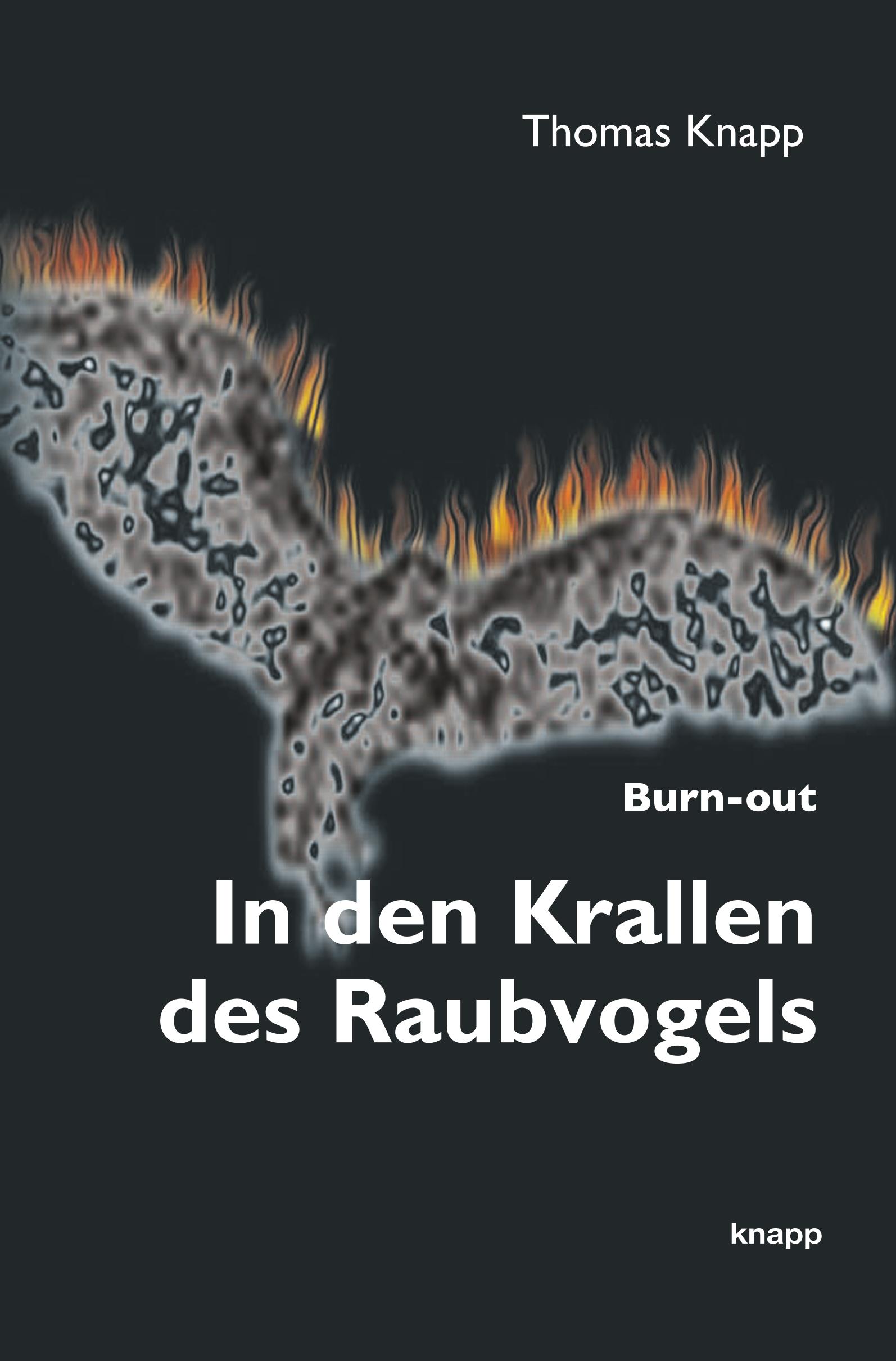 In den Krallen des Raubvogels