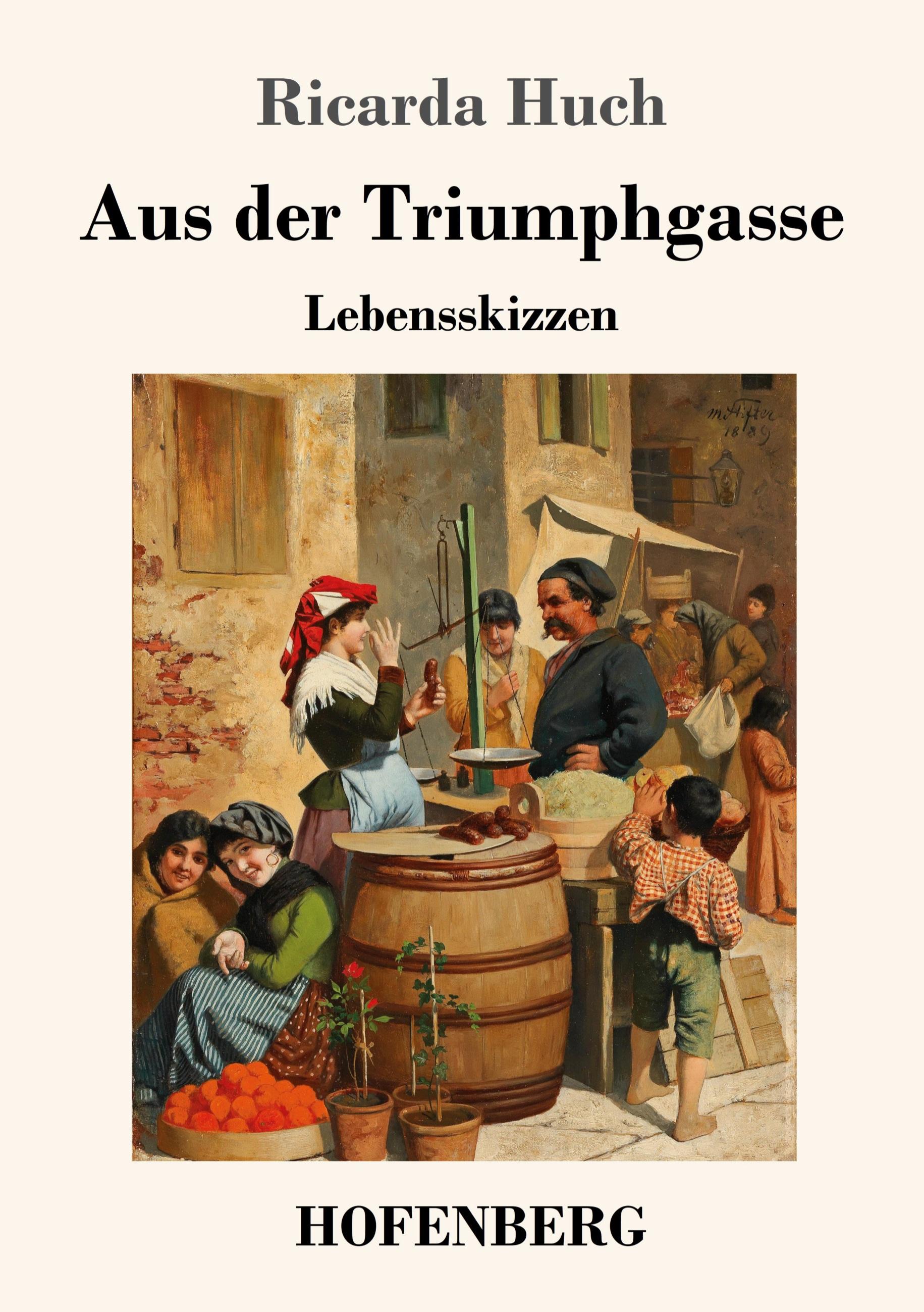 Aus der Triumphgasse