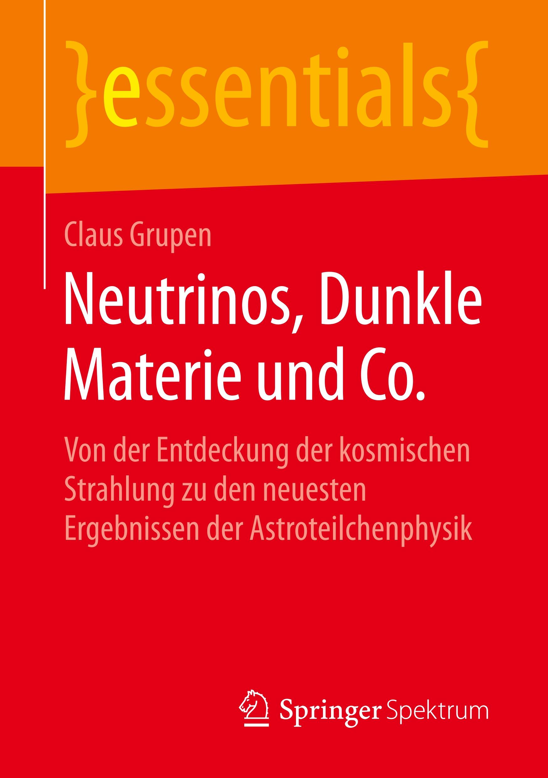 Neutrinos, Dunkle Materie und Co.