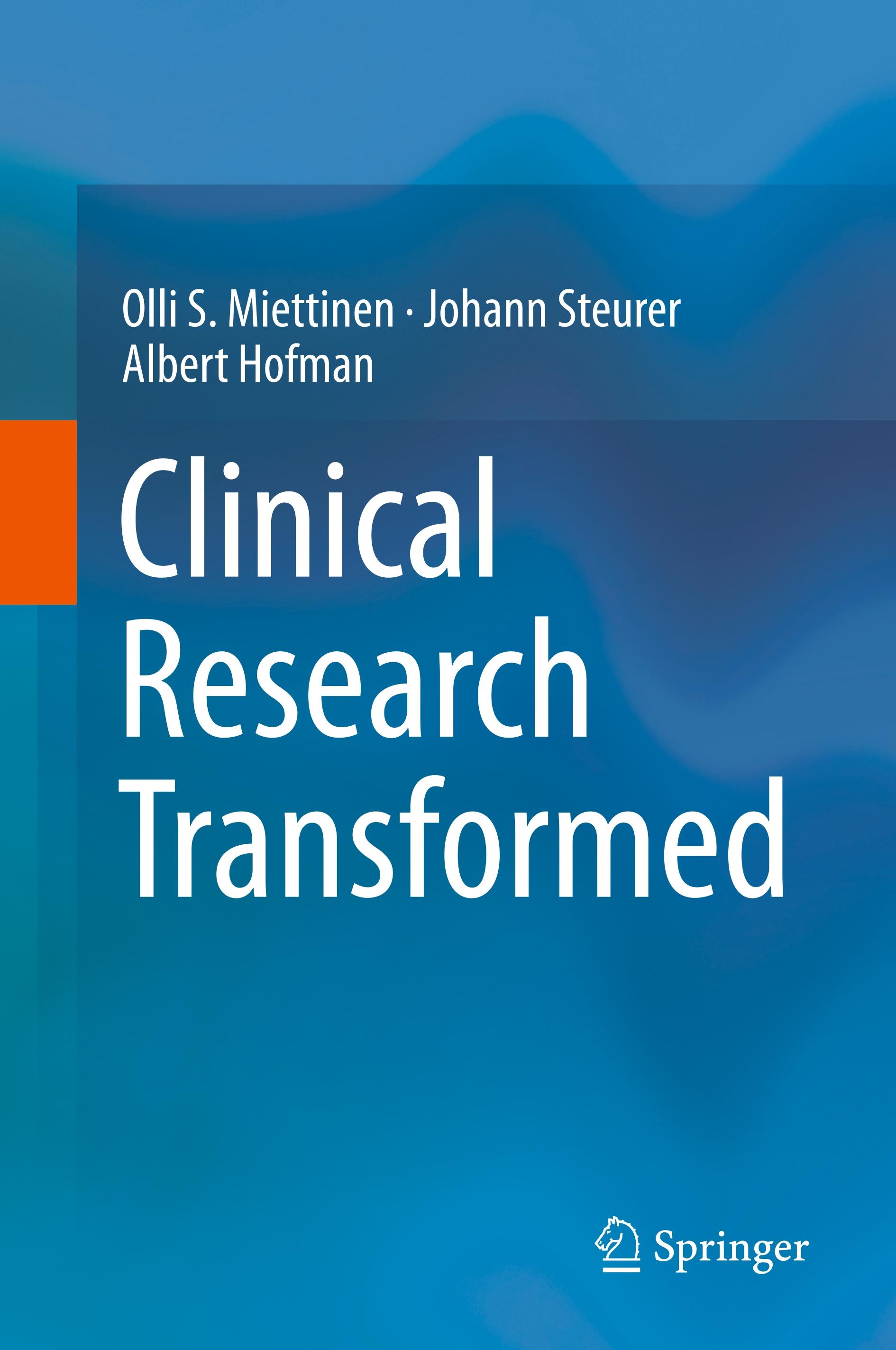 Clinical Research Transformed