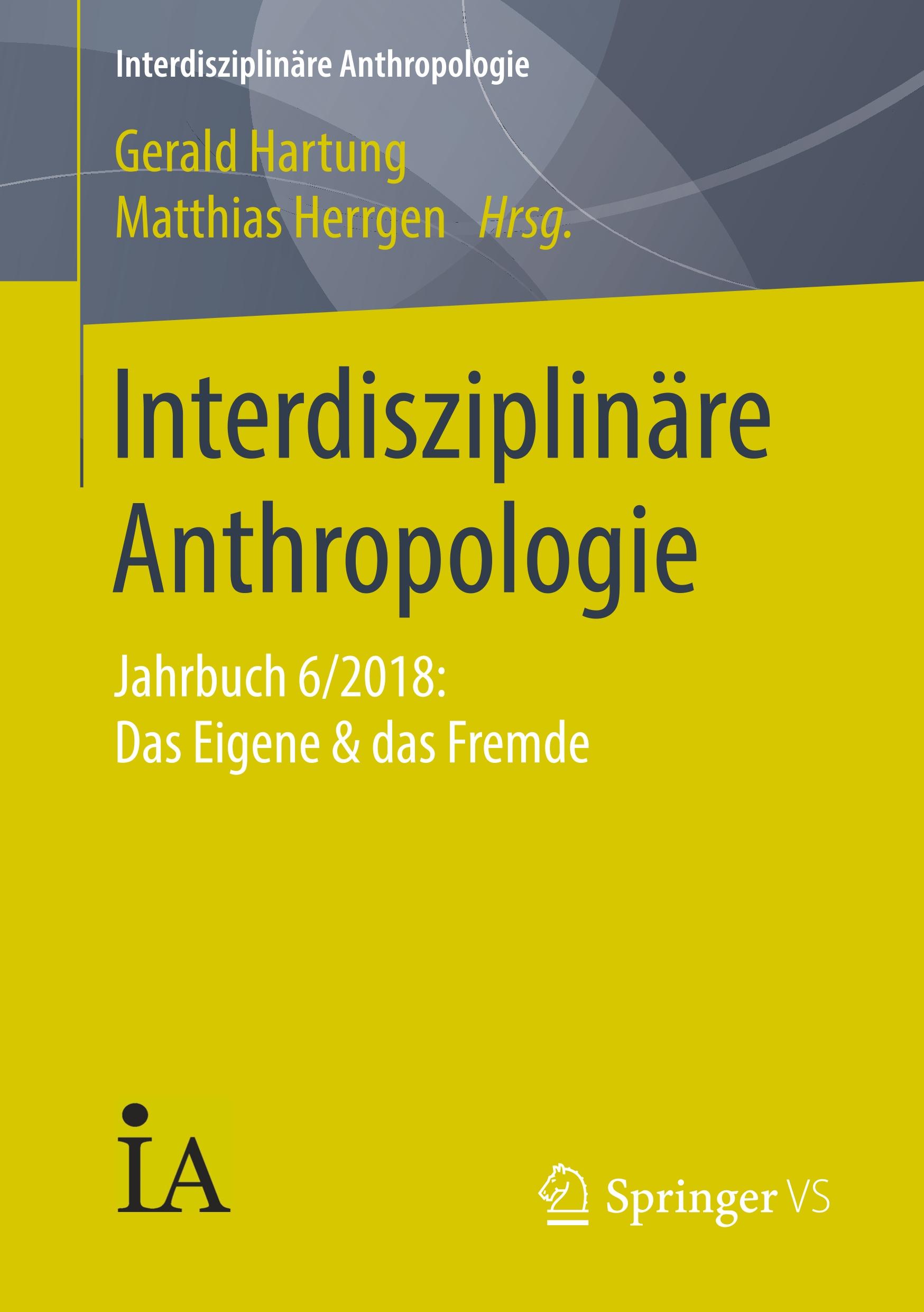 Interdisziplinäre Anthropologie