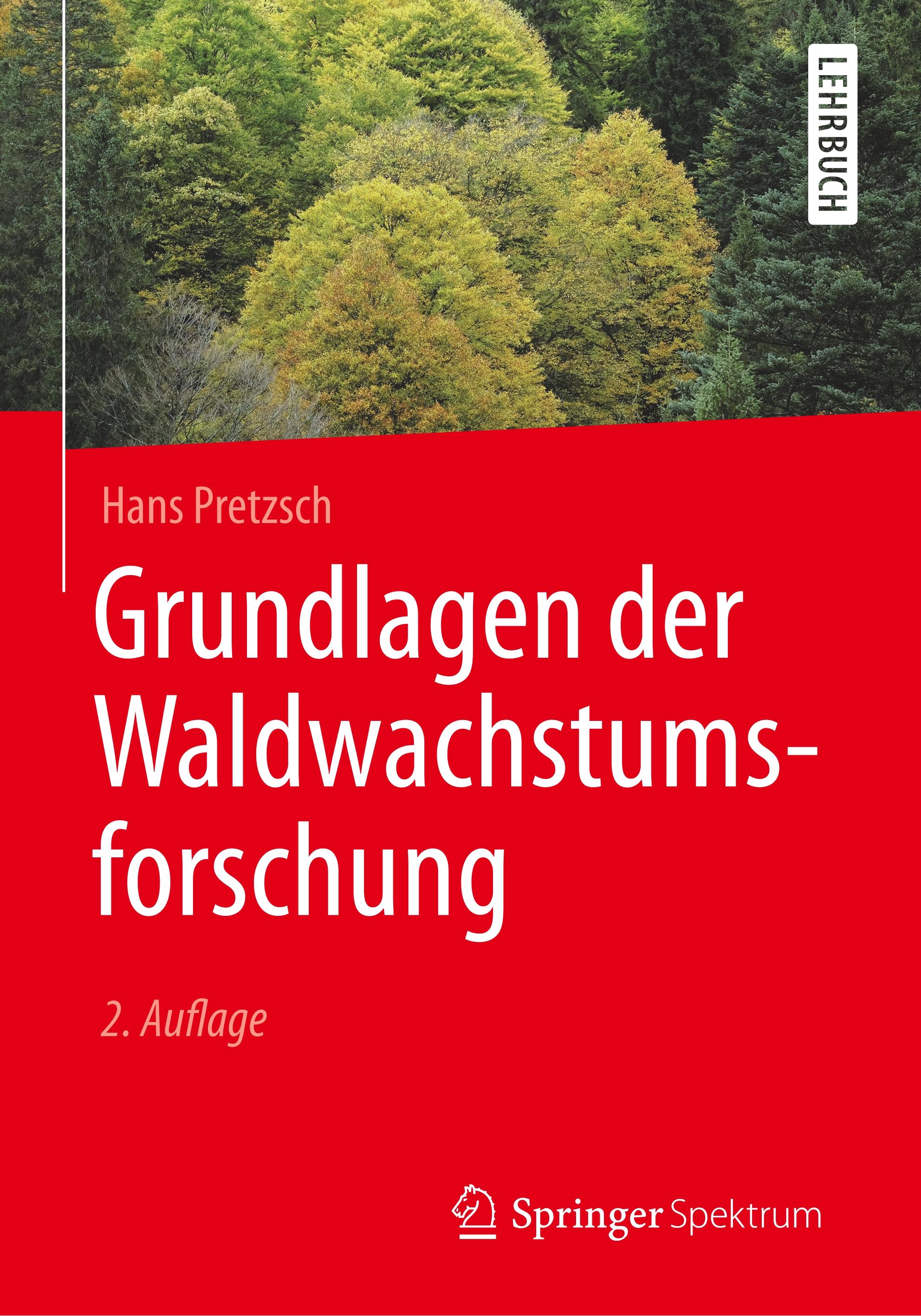 Grundlagen der Waldwachstumsforschung