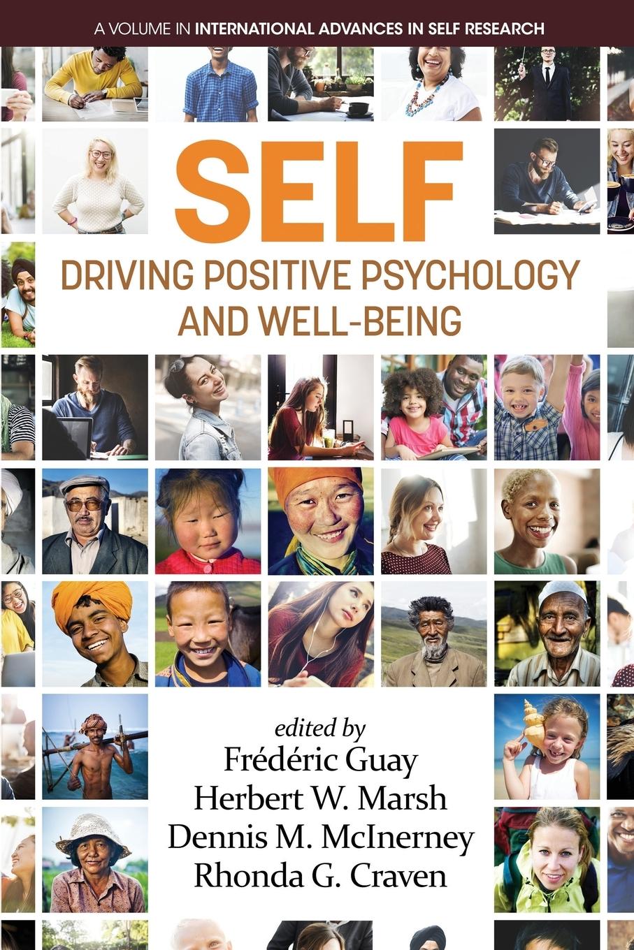 SELF - Driving Positive Psychology and Wellbeing