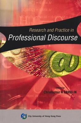 Research and Practice in Professional Discourse