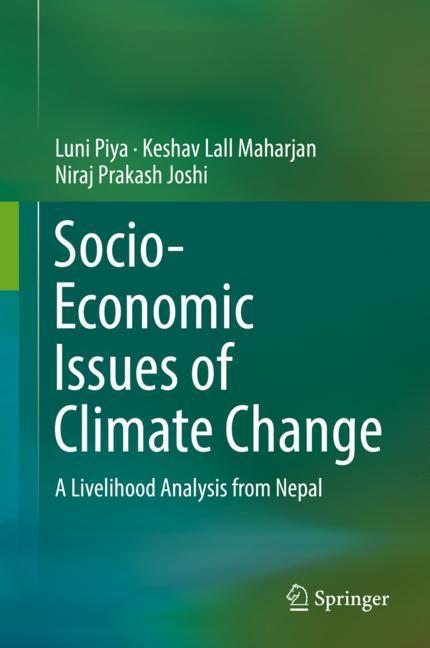 Socio-Economic Issues of Climate Change