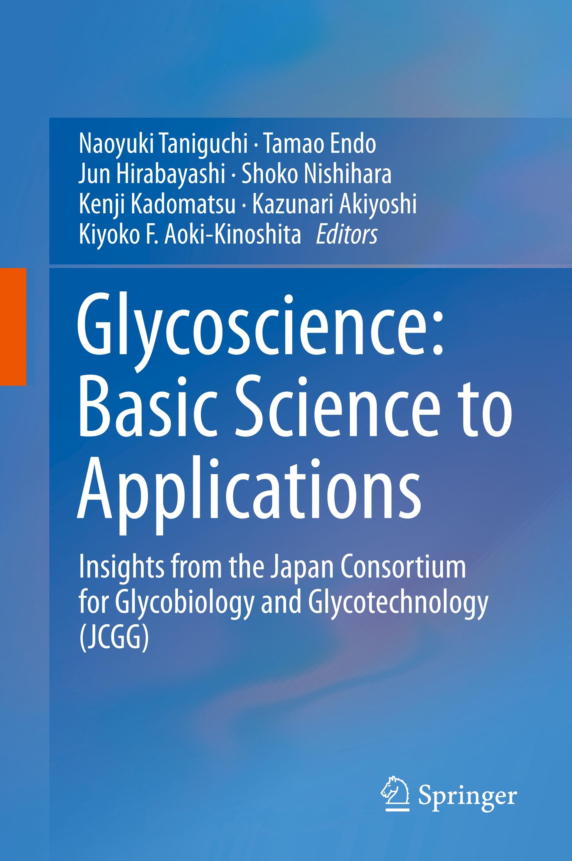 Glycoscience: Basic Science to Applications