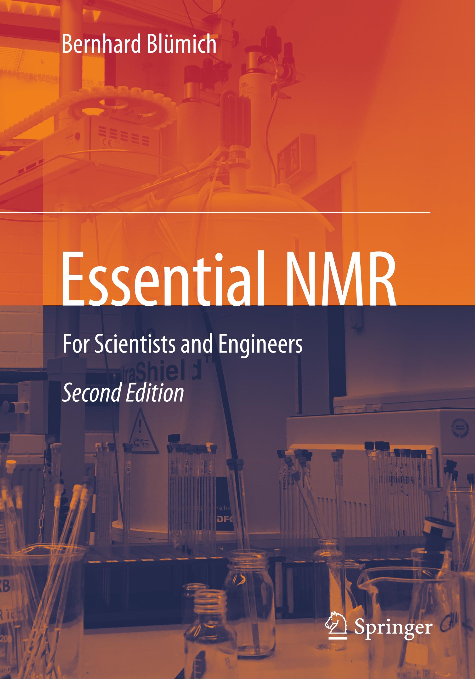 Essential NMR