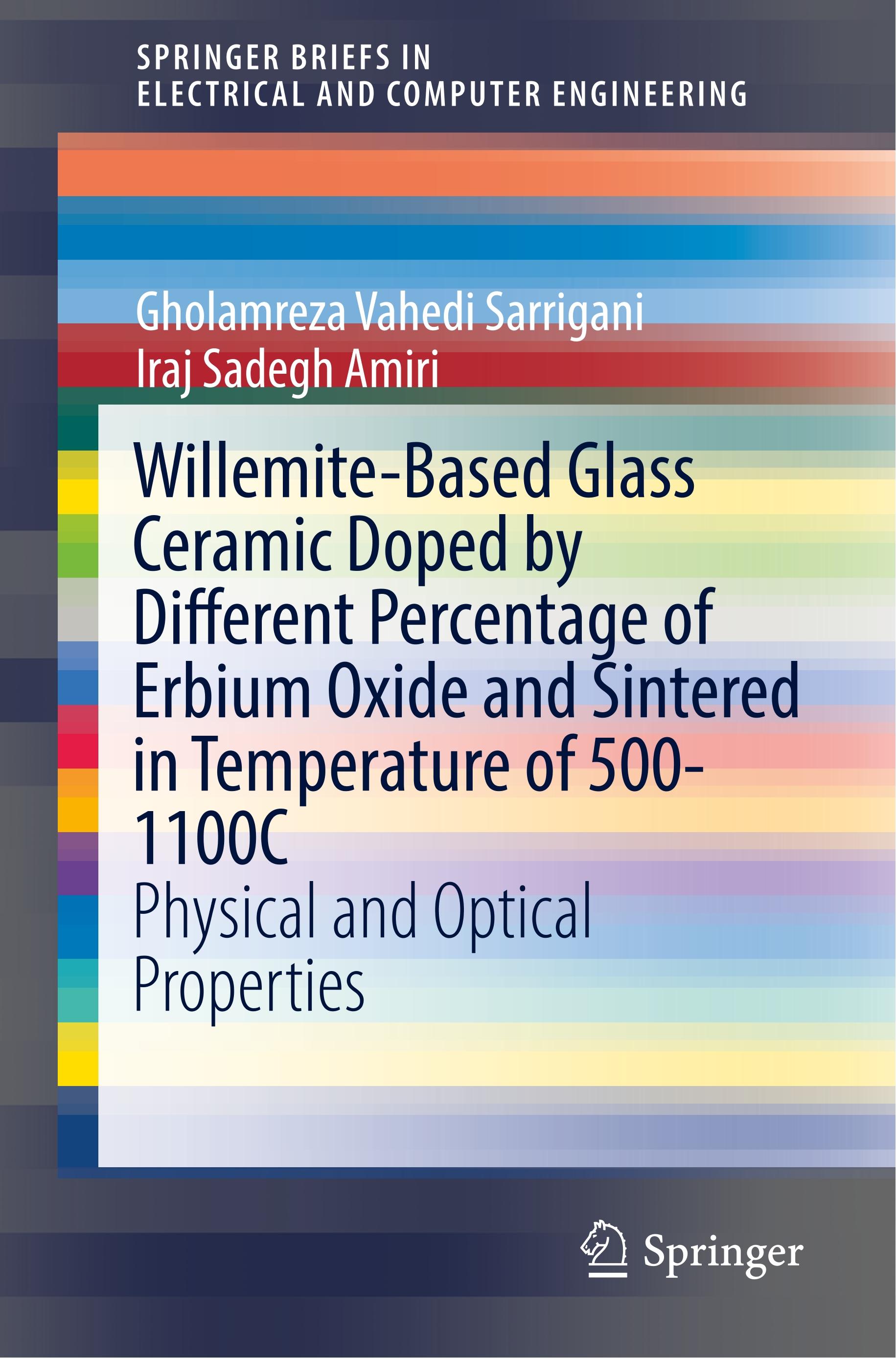 Willemite-Based Glass Ceramic Doped by Different Percentage of Erbium Oxide and Sintered in Temperature of 500-1100C