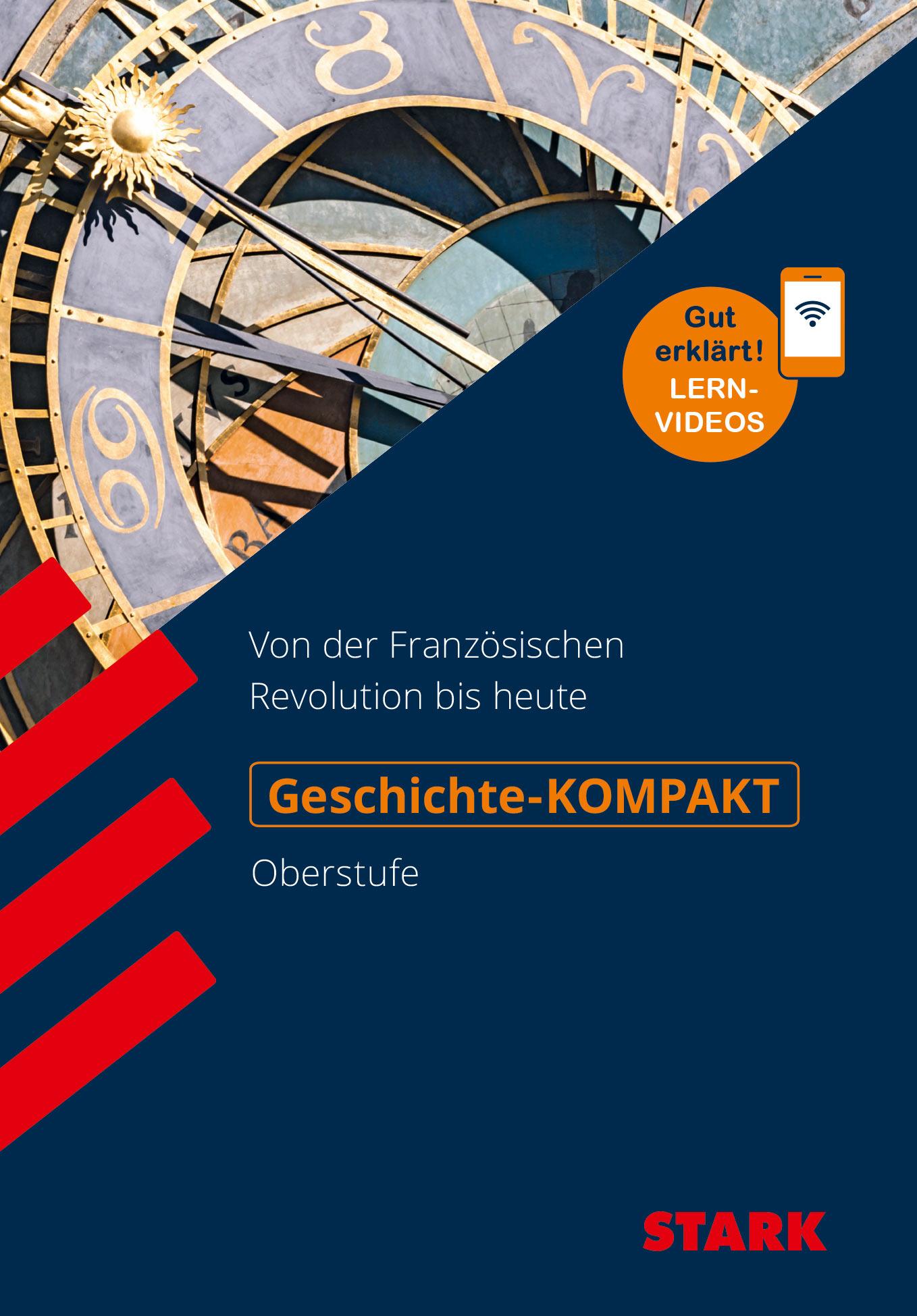 Geschichte-KOMPAKT - Oberstufe