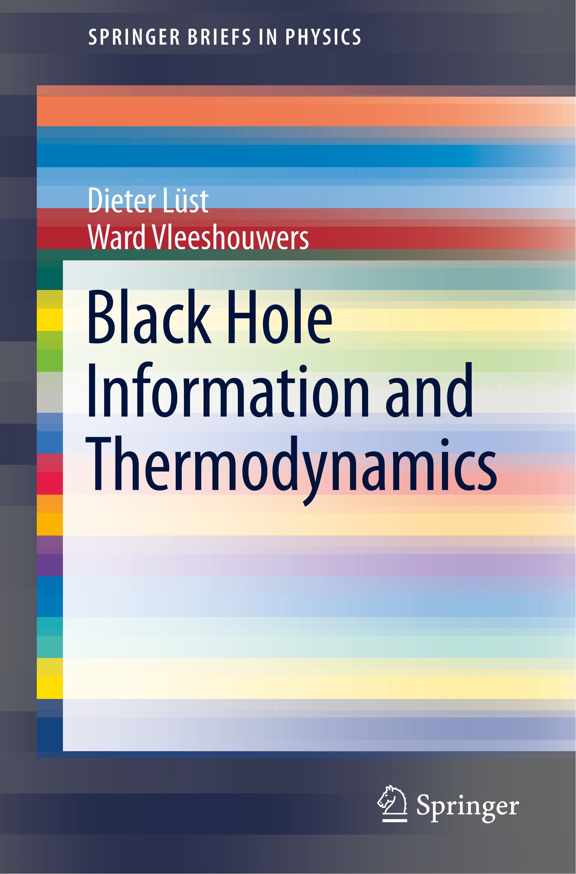 Black Hole Information and Thermodynamics