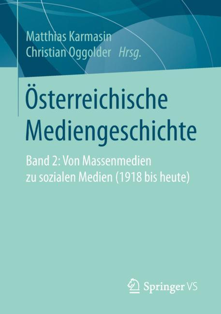 Österreichische Mediengeschichte