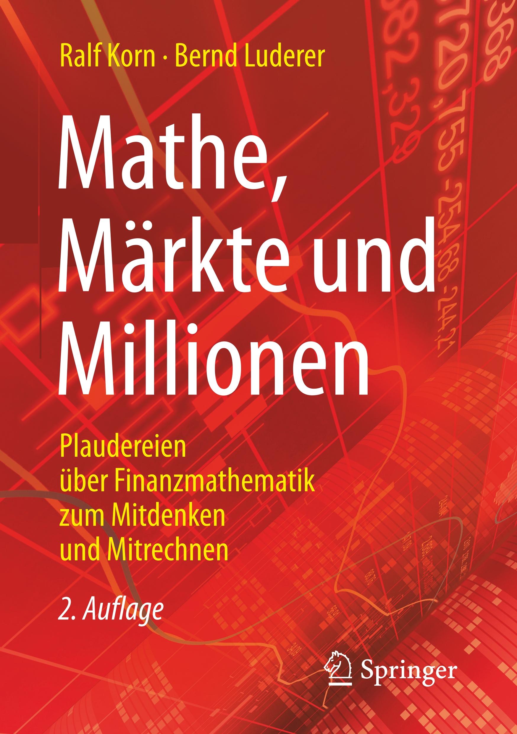 Mathe, Märkte und Millionen