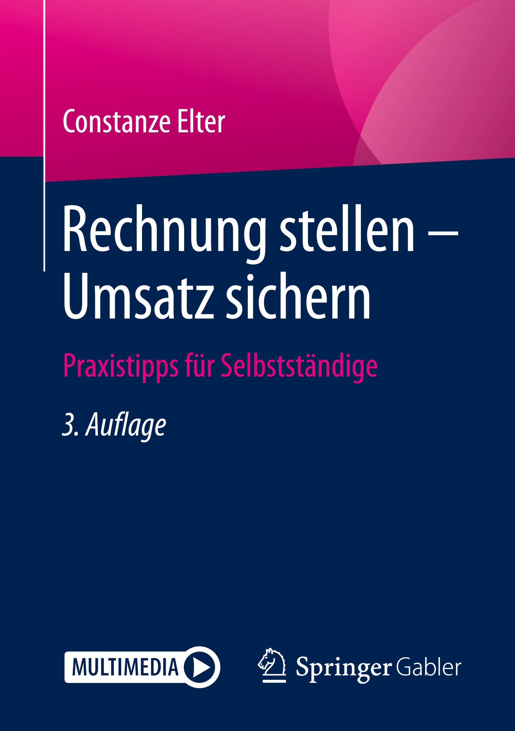 Rechnung stellen - Umsatz sichern