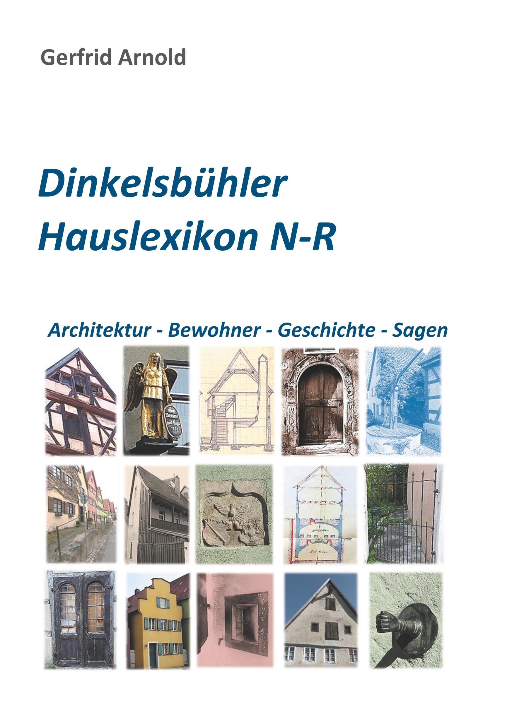 Dinkelsbühler Hauslexikon N-R