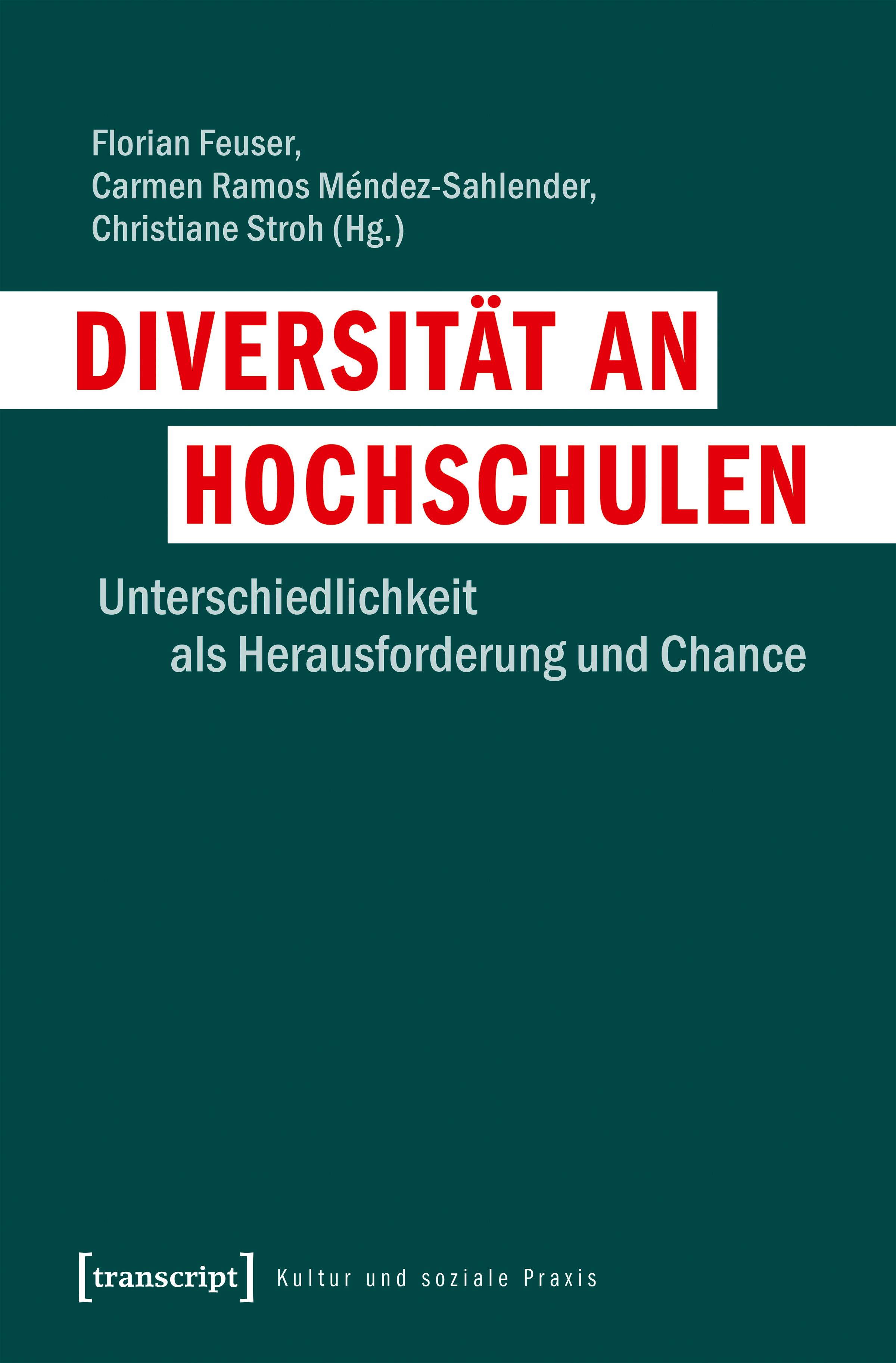 Diversität an Hochschulen