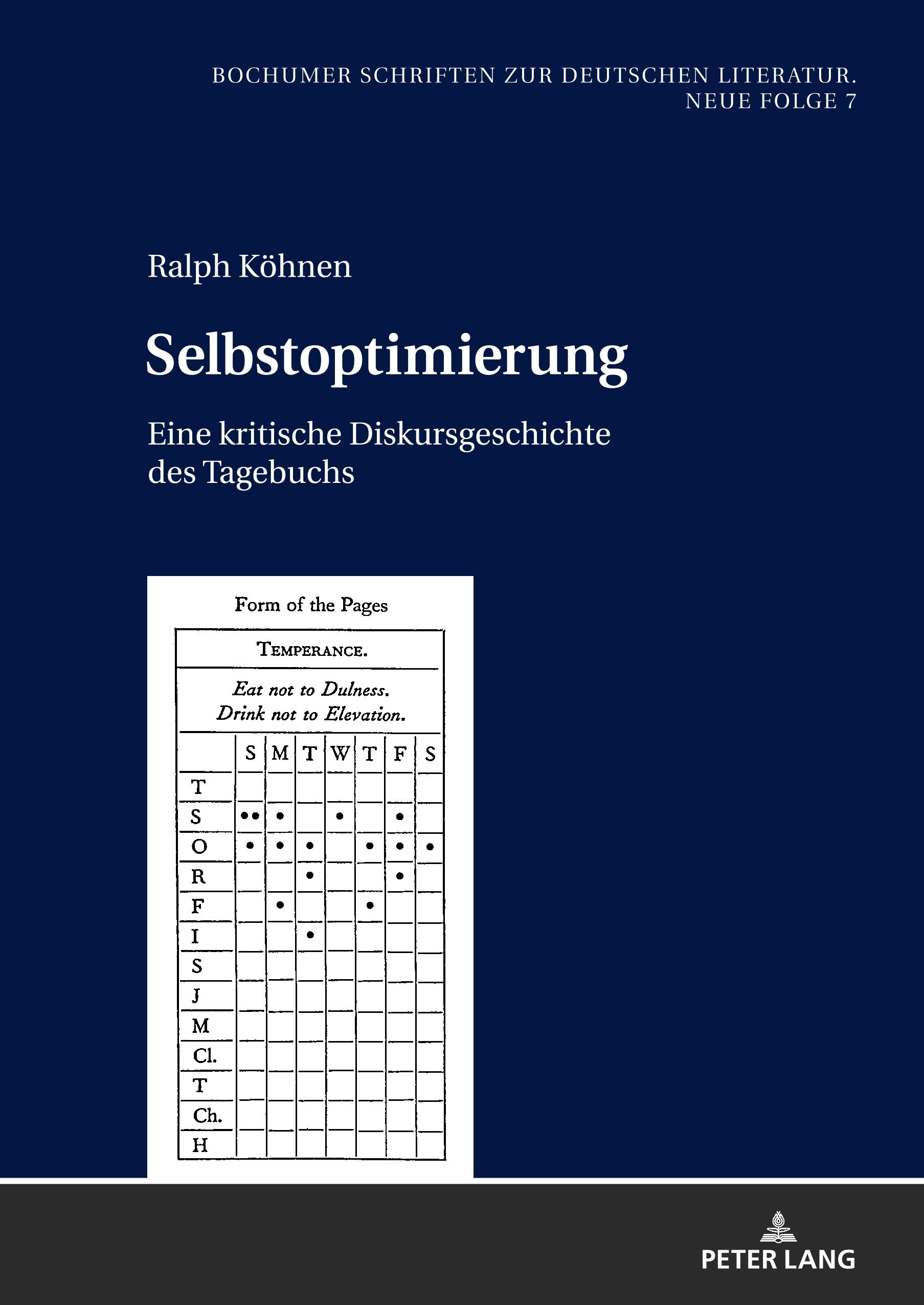 Selbstoptimierung