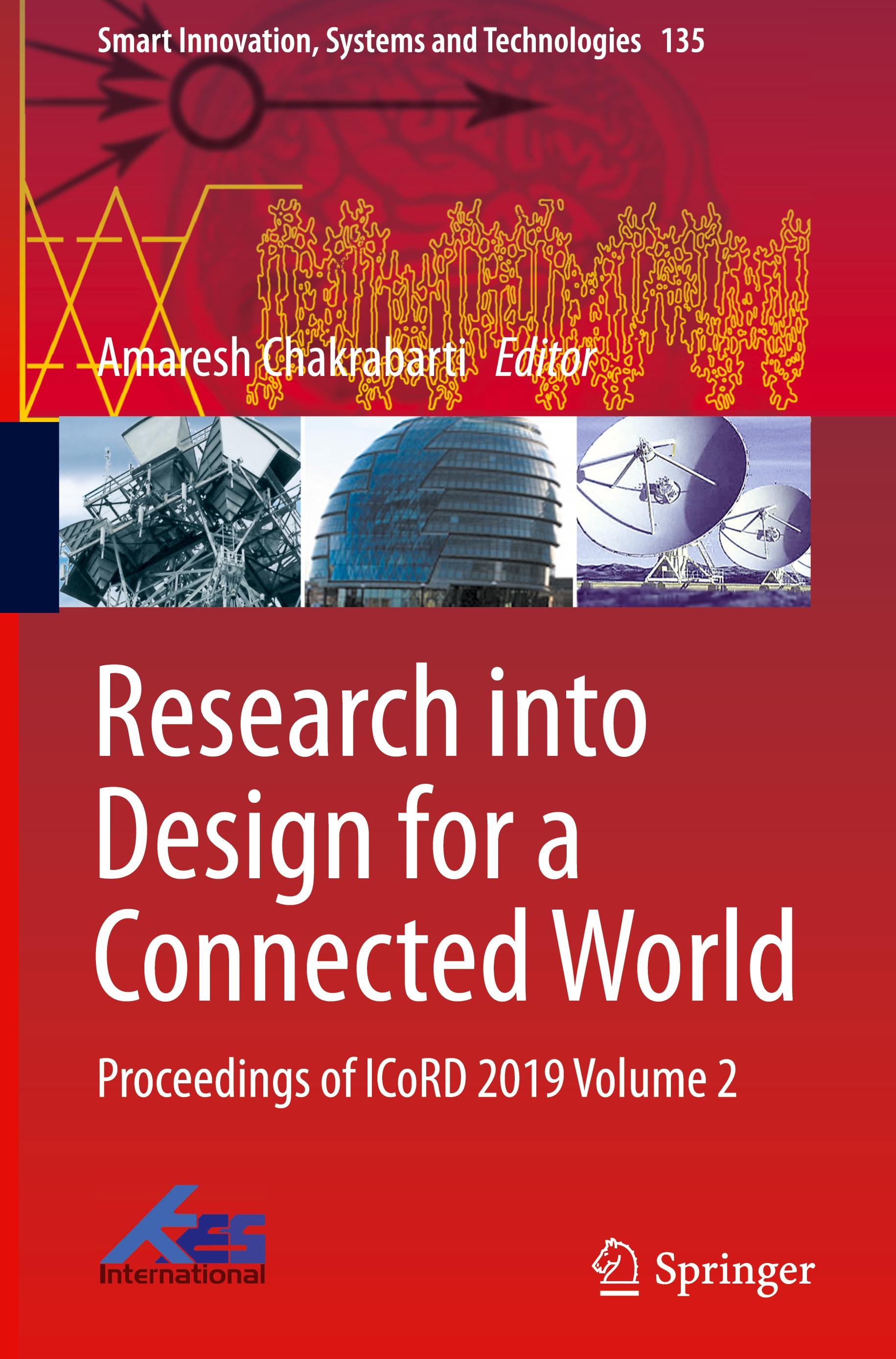 Research into Design for a Connected World