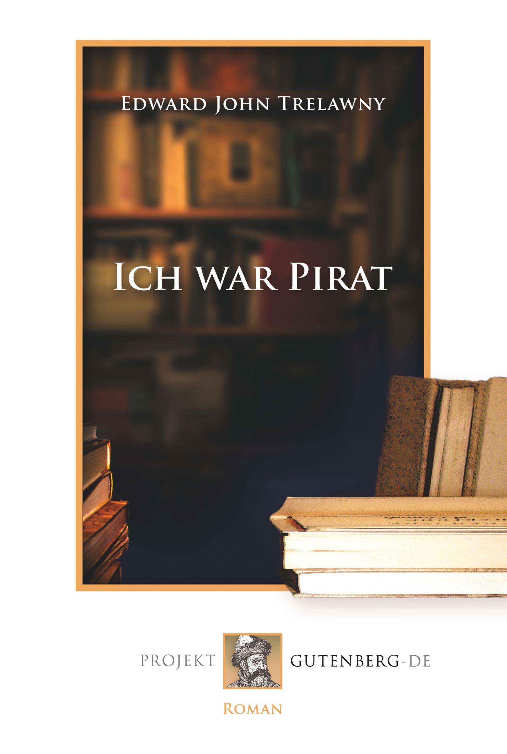 Ich war Pirat