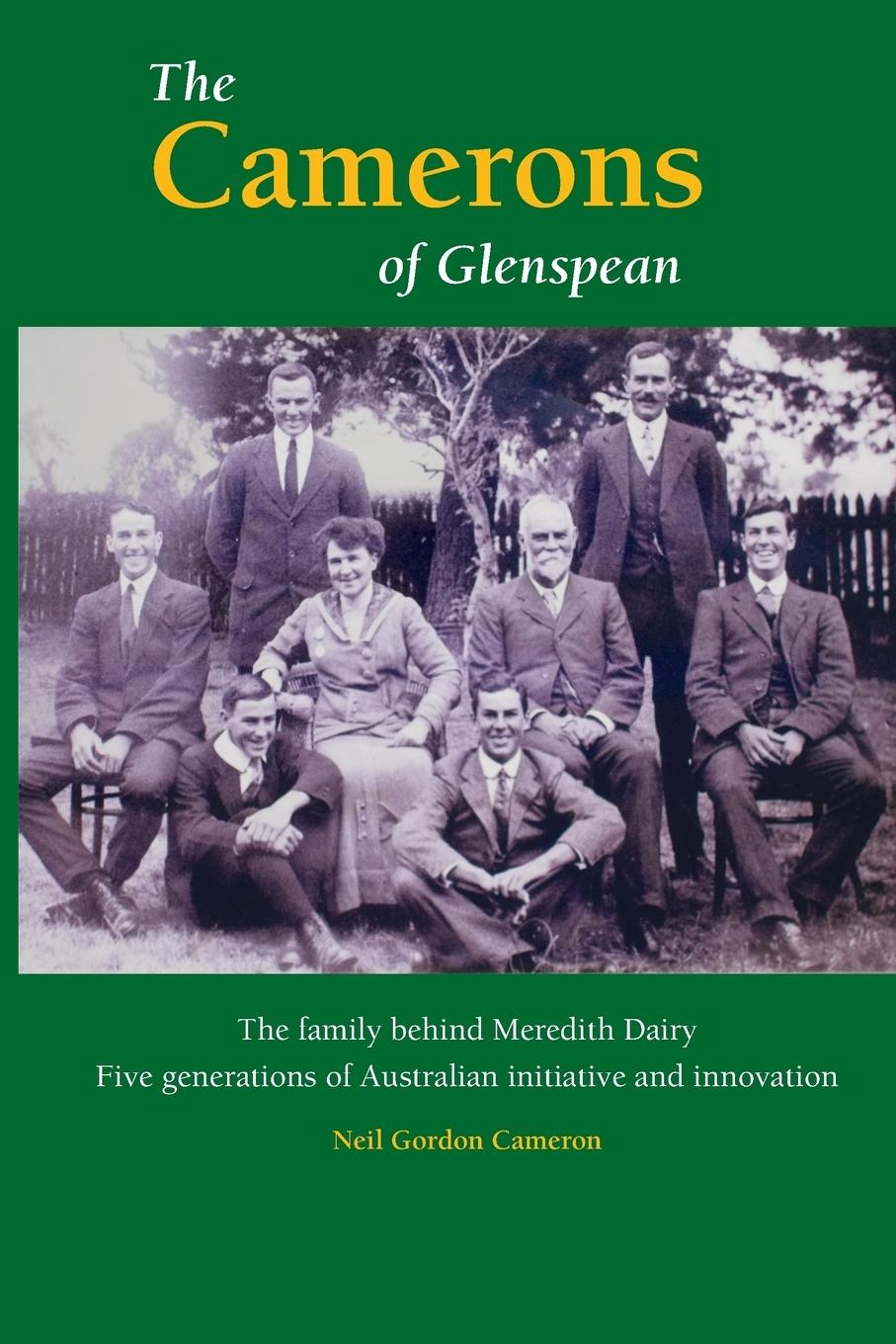 The Camerons of Glenspean