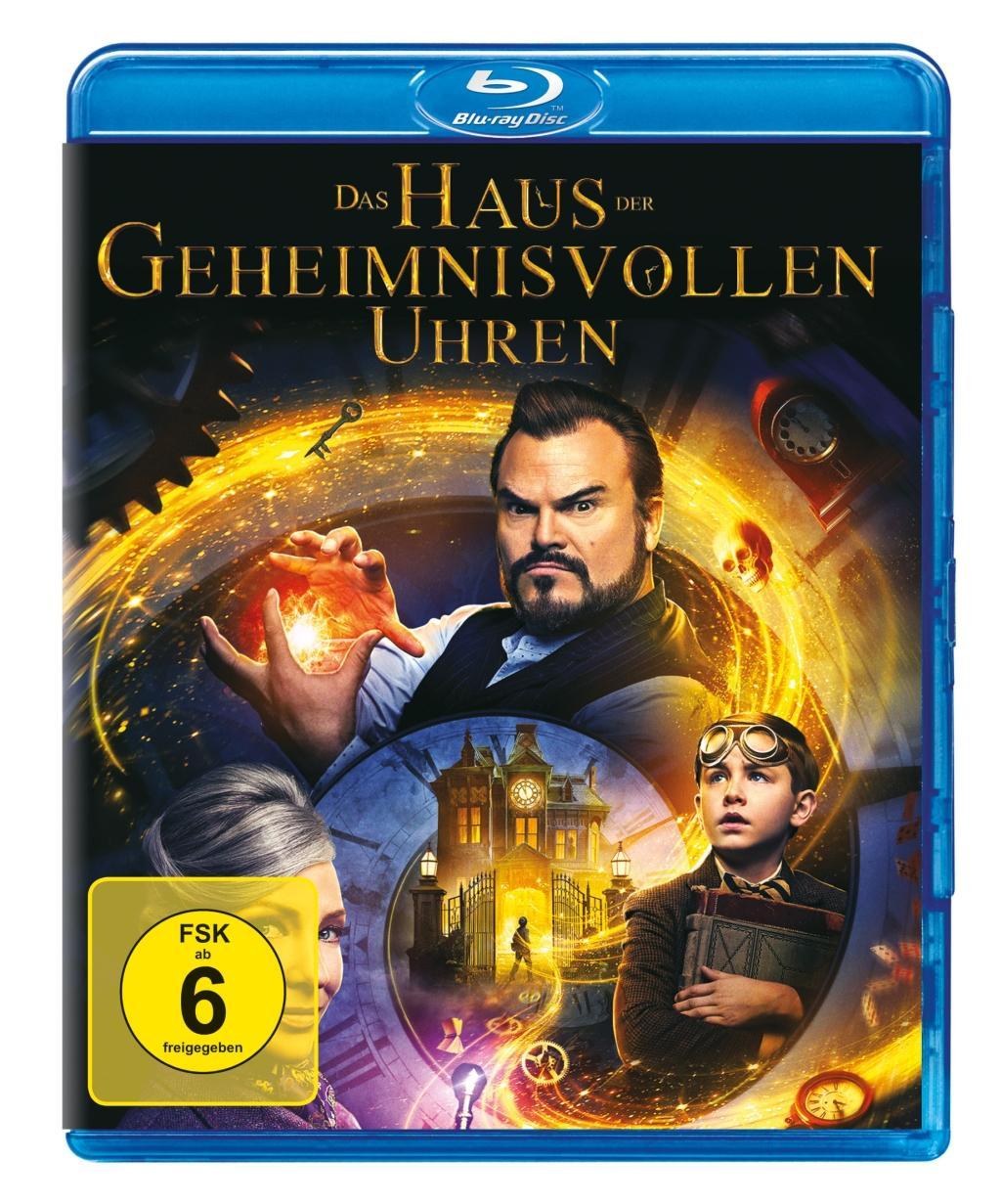 Das Haus der geheimnisvollen Uhren