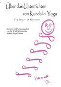 Über das Unterrichten von Kundalini Yoga