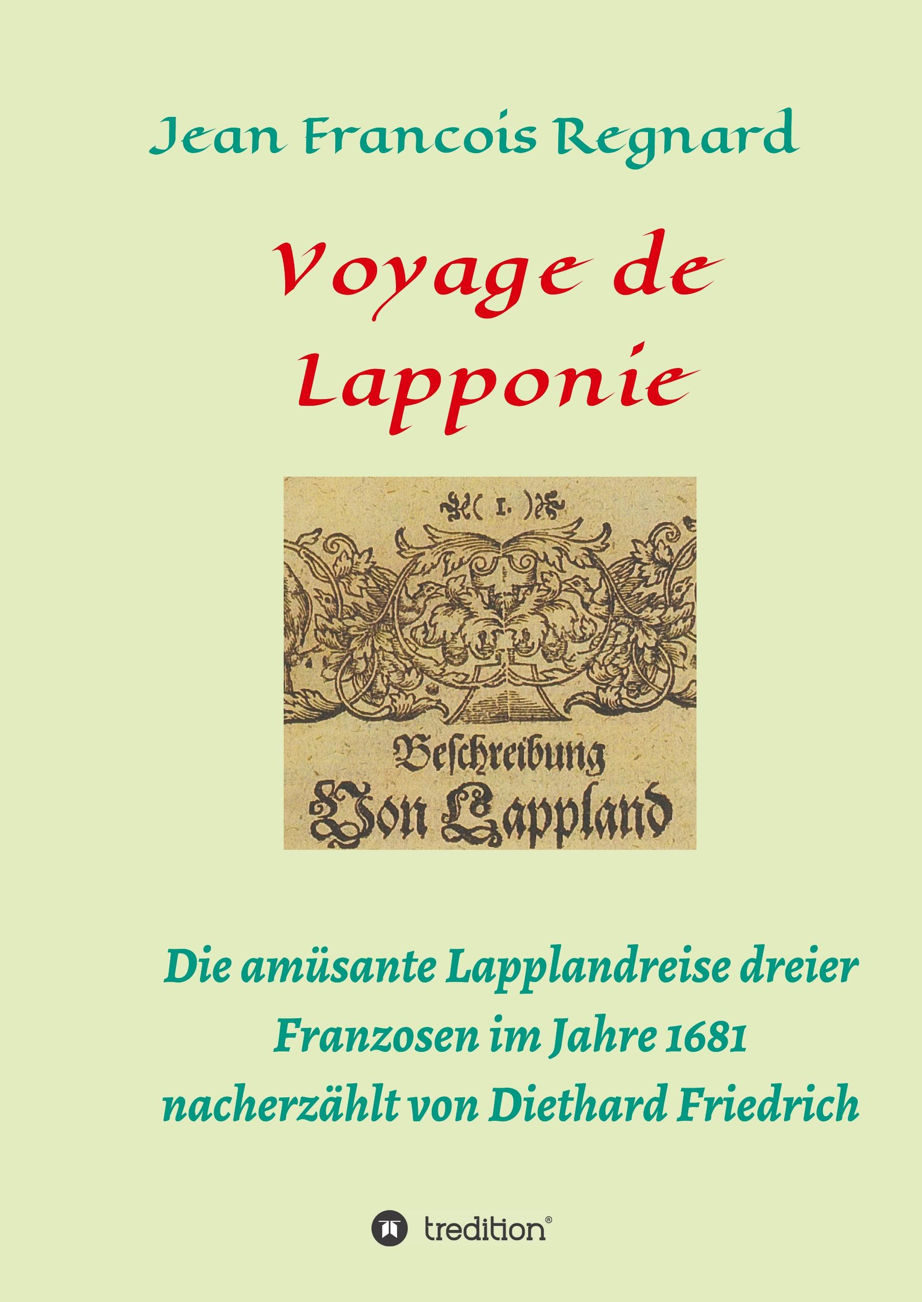 Voyage de Lapponie