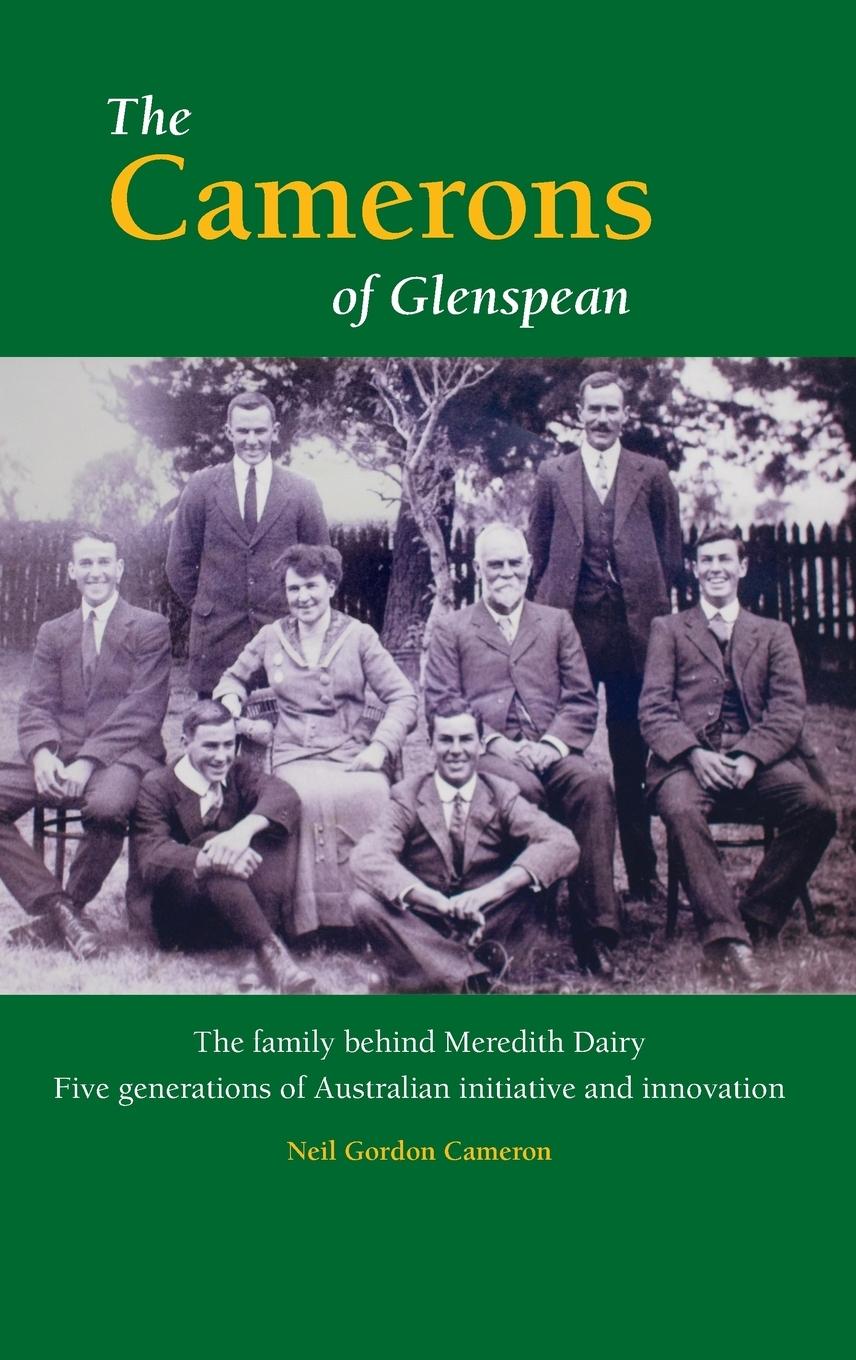 The Camerons of Glenspean