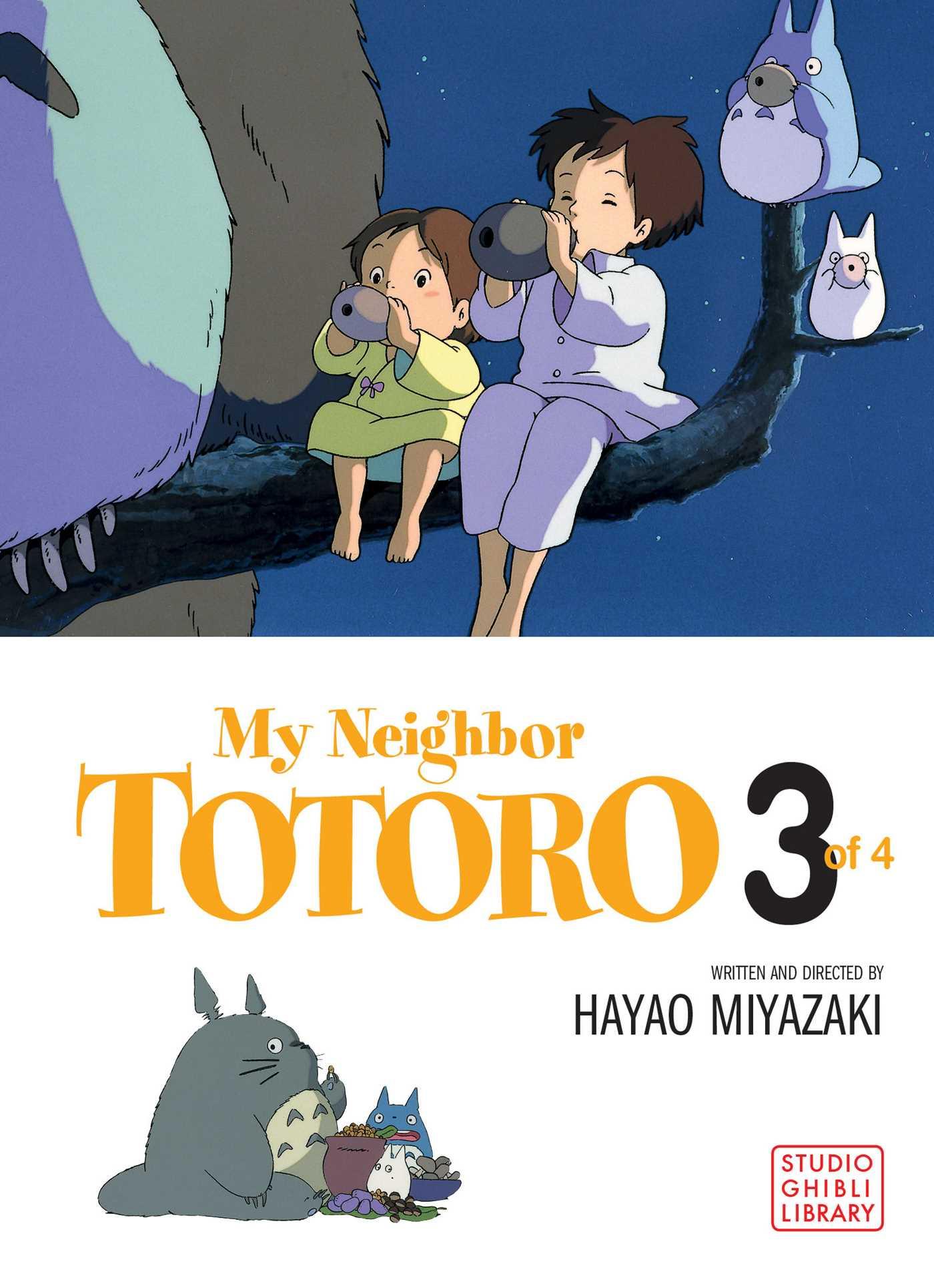 My Neighbor Totoro