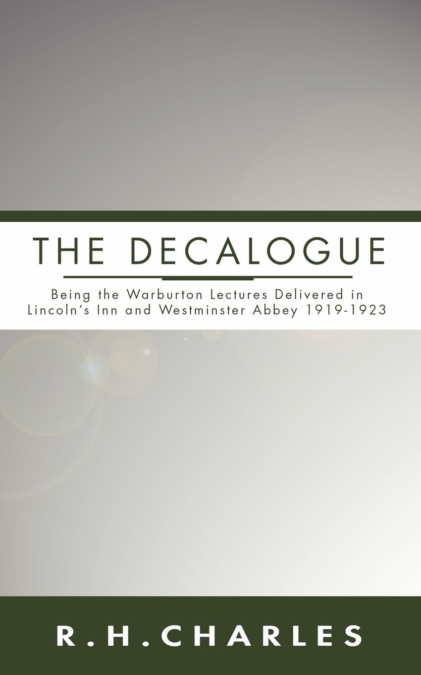 The Decalogue