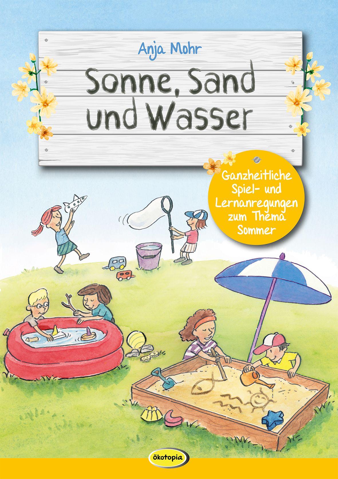 Sonne, Sand und Wasser