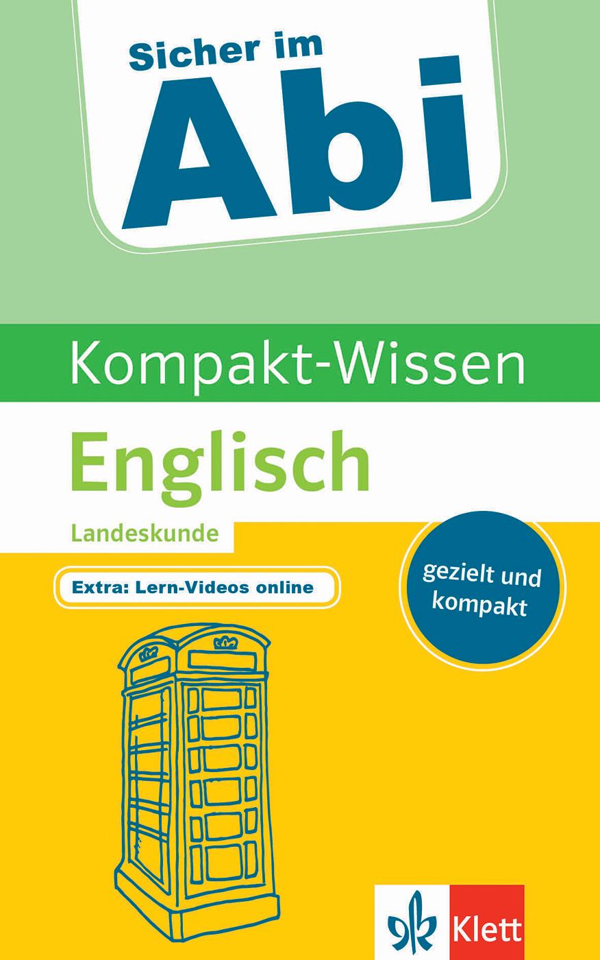 Kompakt-Wissen Englisch Landeskunde