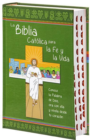 La Biblia católica para la fe y la vida